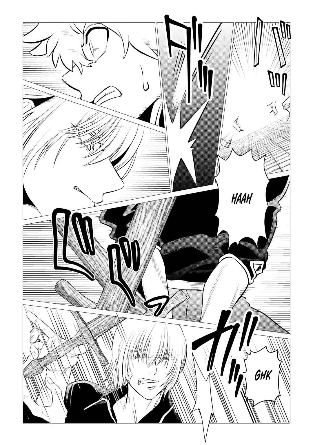 Shukuteki no Ie no Toushu o Tsuma ni Moraimashita: Tsuma wa Karen de Hakanakute Yasashikute Kashikokute Kawaikute Saikou desu Chapitre 1: Chap. 1 - Page 17