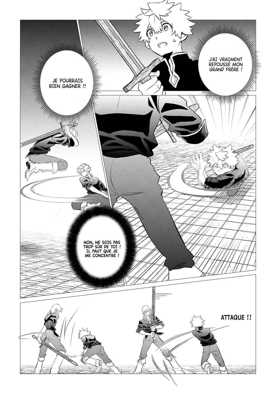 Shukuteki no Ie no Toushu o Tsuma ni Moraimashita: Tsuma wa Karen de Hakanakute Yasashikute Kashikokute Kawaikute Saikou desu Chapitre 1: Chap. 1 - Page 18