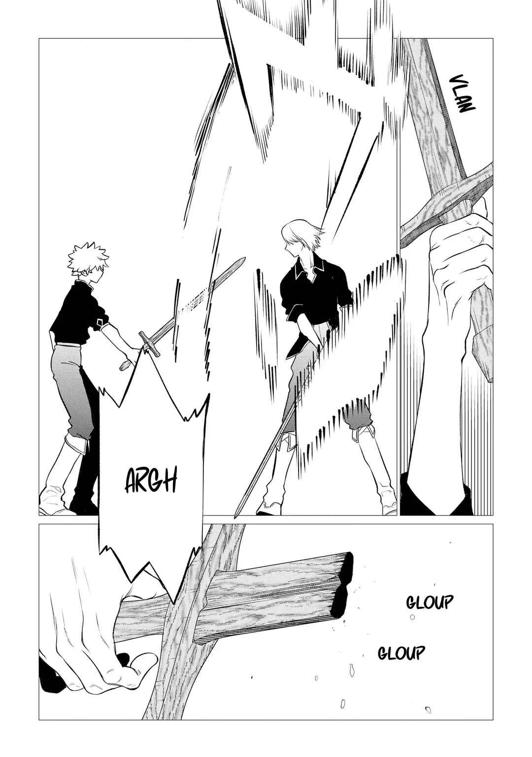 Shukuteki no Ie no Toushu o Tsuma ni Moraimashita: Tsuma wa Karen de Hakanakute Yasashikute Kashikokute Kawaikute Saikou desu Chapitre 1: Chap. 1 - Page 21