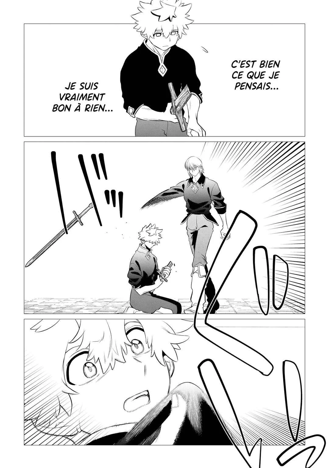 Shukuteki no Ie no Toushu o Tsuma ni Moraimashita: Tsuma wa Karen de Hakanakute Yasashikute Kashikokute Kawaikute Saikou desu Chapitre 1: Chap. 1 - Page 22