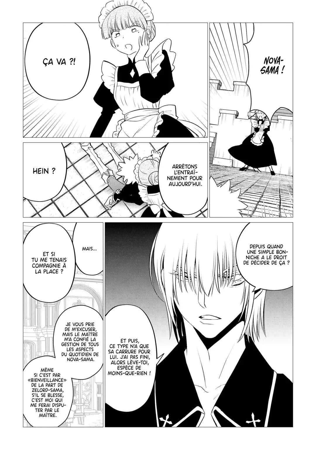 Shukuteki no Ie no Toushu o Tsuma ni Moraimashita: Tsuma wa Karen de Hakanakute Yasashikute Kashikokute Kawaikute Saikou desu Chapitre 1: Chap. 1 - Page 24