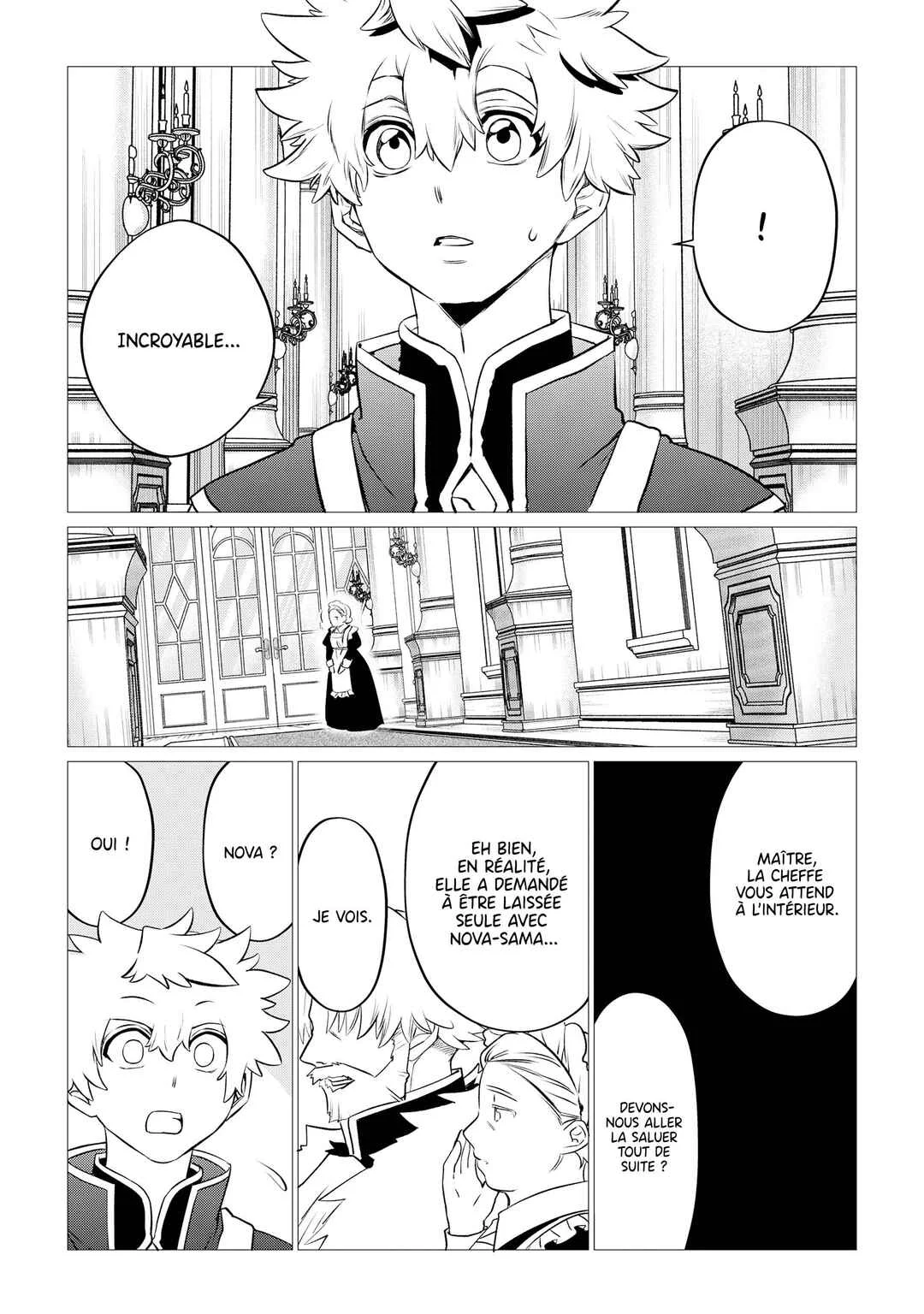 Shukuteki no Ie no Toushu o Tsuma ni Moraimashita: Tsuma wa Karen de Hakanakute Yasashikute Kashikokute Kawaikute Saikou desu Chapitre 1: Chap. 1 - Page 27