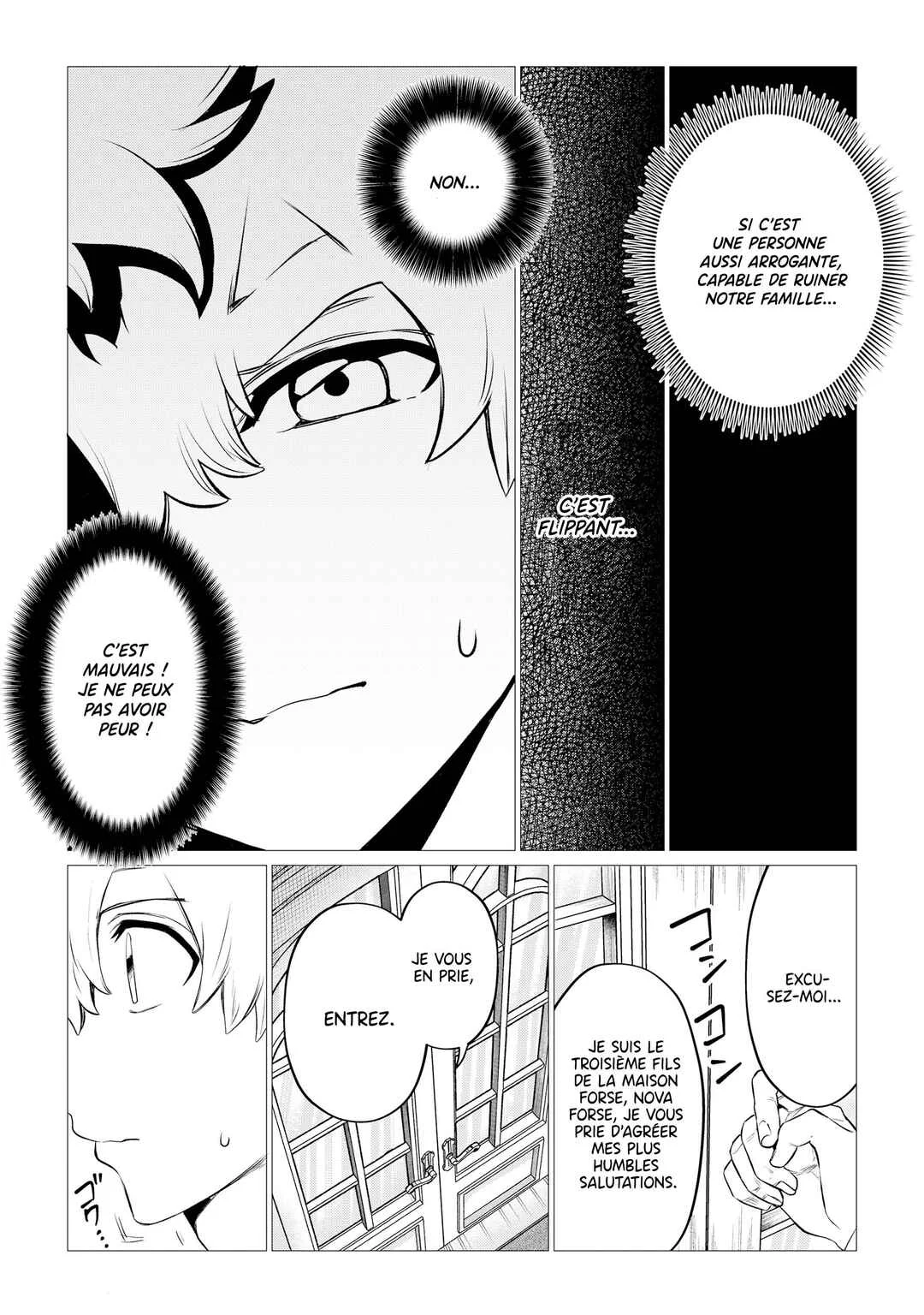 Shukuteki no Ie no Toushu o Tsuma ni Moraimashita: Tsuma wa Karen de Hakanakute Yasashikute Kashikokute Kawaikute Saikou desu Chapitre 1: Chap. 1 - Page 29