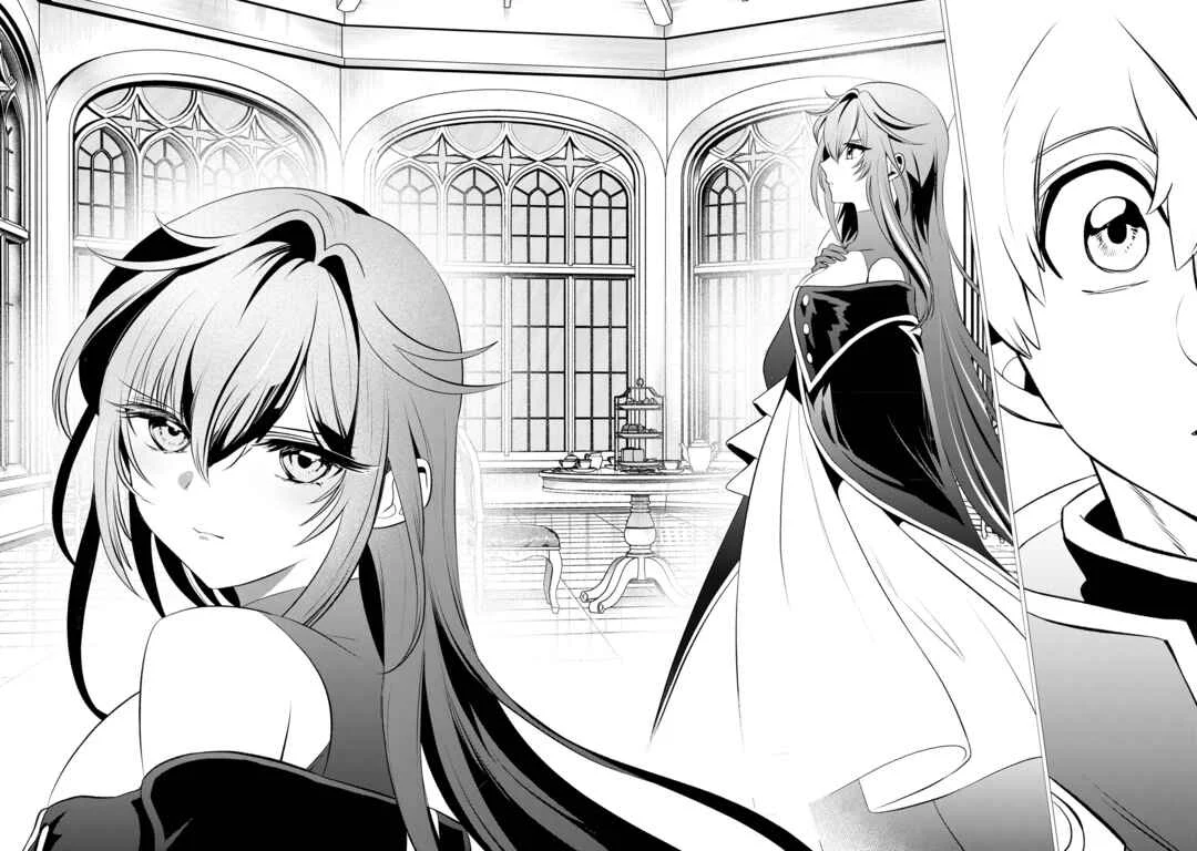 Shukuteki no Ie no Toushu o Tsuma ni Moraimashita: Tsuma wa Karen de Hakanakute Yasashikute Kashikokute Kawaikute Saikou desu Chapitre 1: Chap. 1 - Page 30