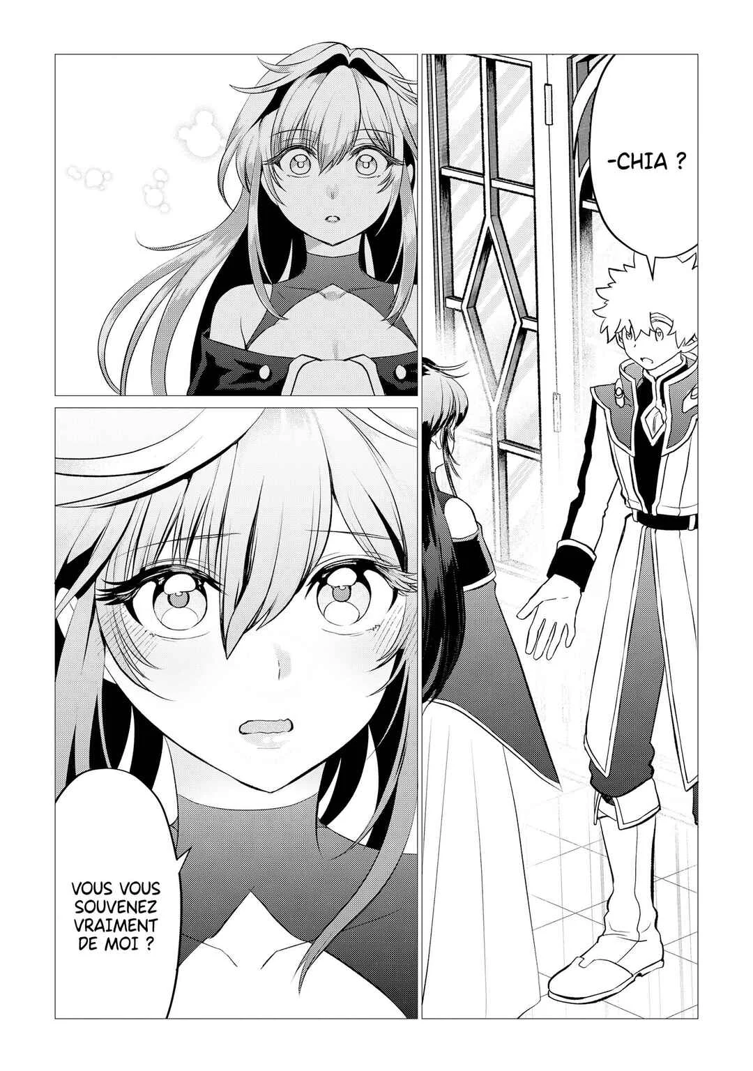 Shukuteki no Ie no Toushu o Tsuma ni Moraimashita: Tsuma wa Karen de Hakanakute Yasashikute Kashikokute Kawaikute Saikou desu Chapitre 1: Chap. 1 - Page 31