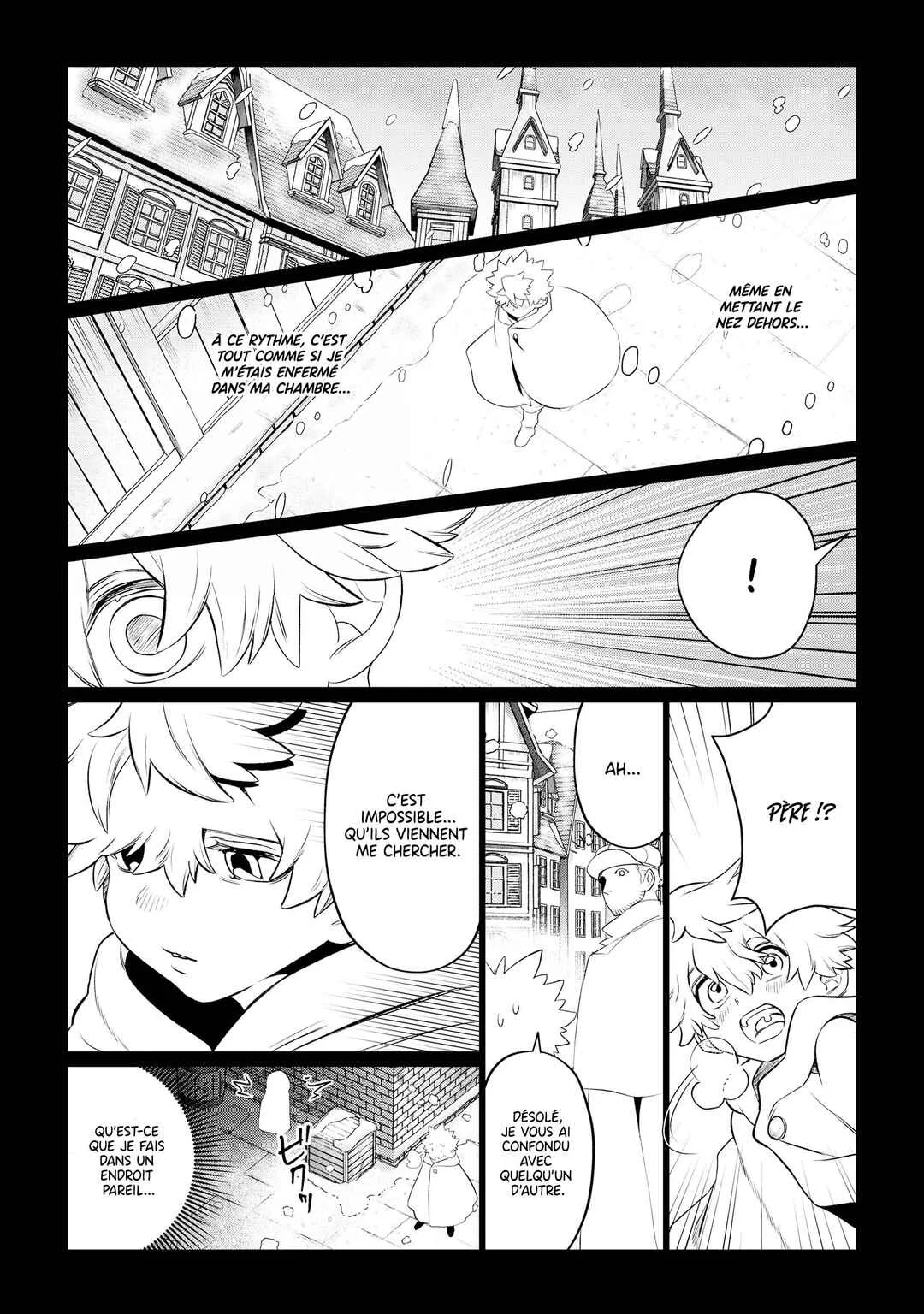Shukuteki no Ie no Toushu o Tsuma ni Moraimashita: Tsuma wa Karen de Hakanakute Yasashikute Kashikokute Kawaikute Saikou desu Chapitre 1: Chap. 1 - Page 34