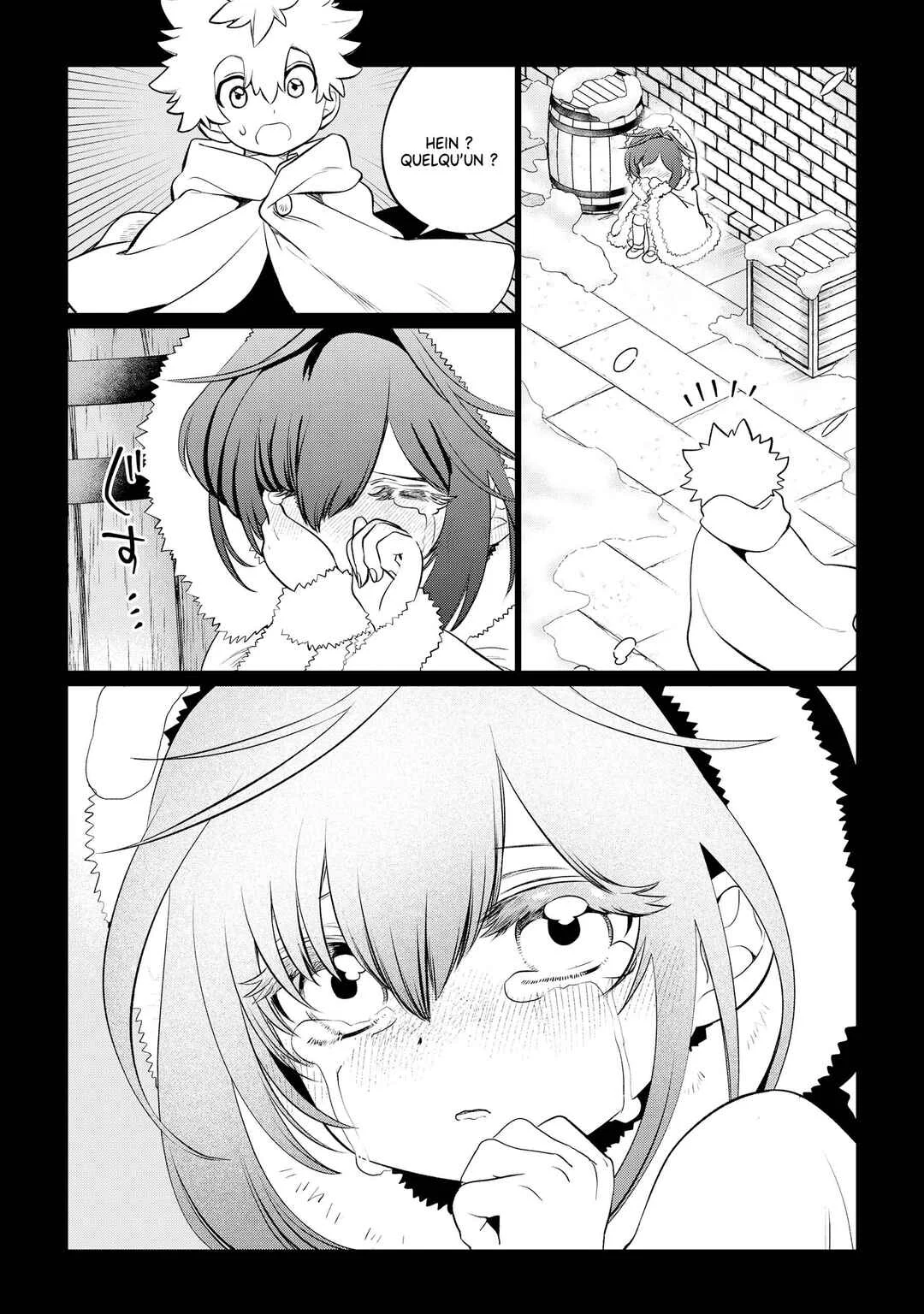 Shukuteki no Ie no Toushu o Tsuma ni Moraimashita: Tsuma wa Karen de Hakanakute Yasashikute Kashikokute Kawaikute Saikou desu Chapitre 1: Chap. 1 - Page 35