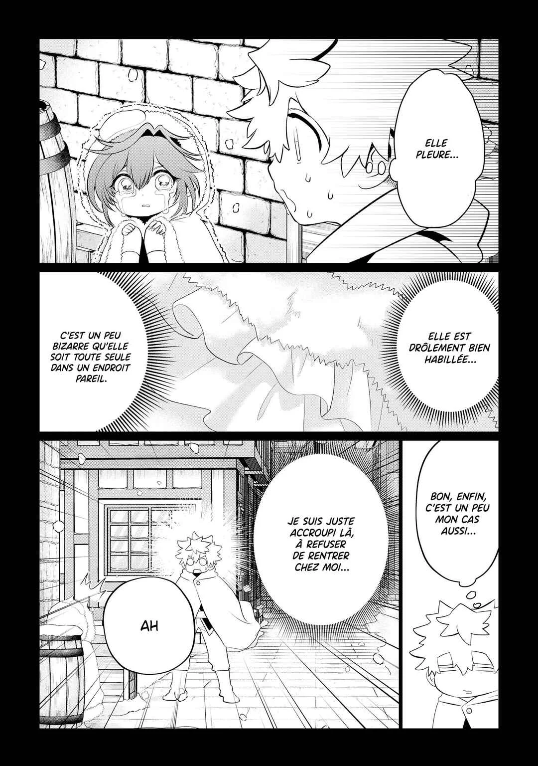 Shukuteki no Ie no Toushu o Tsuma ni Moraimashita: Tsuma wa Karen de Hakanakute Yasashikute Kashikokute Kawaikute Saikou desu Chapitre 1: Chap. 1 - Page 36