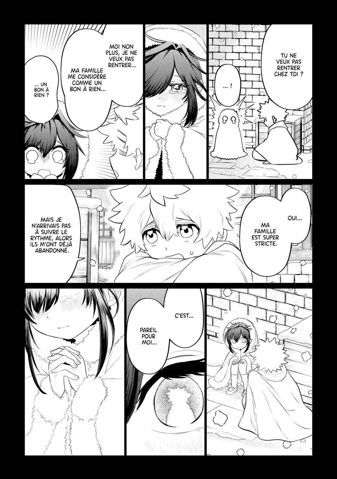 Shukuteki no Ie no Toushu o Tsuma ni Moraimashita: Tsuma wa Karen de Hakanakute Yasashikute Kashikokute Kawaikute Saikou desu Chapitre 1: Chap. 1 - Page 37