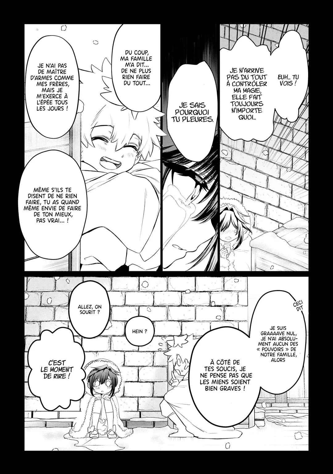 Shukuteki no Ie no Toushu o Tsuma ni Moraimashita: Tsuma wa Karen de Hakanakute Yasashikute Kashikokute Kawaikute Saikou desu Chapitre 1: Chap. 1 - Page 38