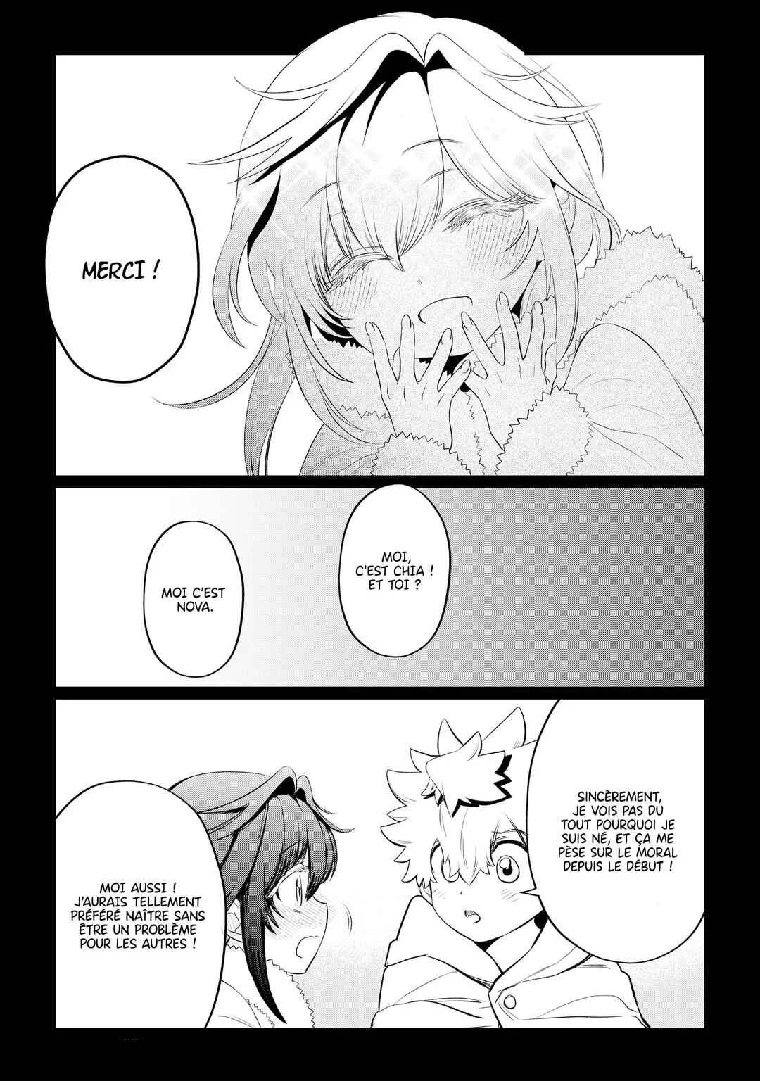 Shukuteki no Ie no Toushu o Tsuma ni Moraimashita: Tsuma wa Karen de Hakanakute Yasashikute Kashikokute Kawaikute Saikou desu Chapitre 1: Chap. 1 - Page 39