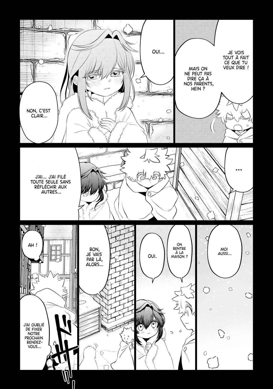 Shukuteki no Ie no Toushu o Tsuma ni Moraimashita: Tsuma wa Karen de Hakanakute Yasashikute Kashikokute Kawaikute Saikou desu Chapitre 1: Chap. 1 - Page 40