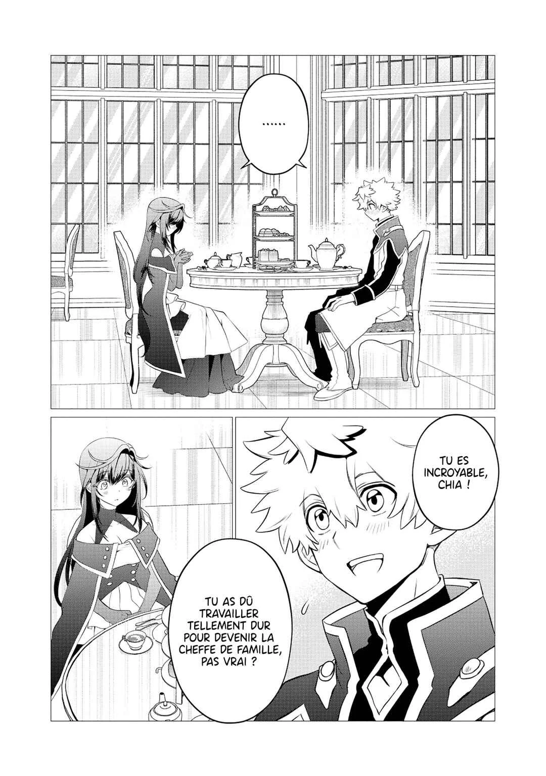 Shukuteki no Ie no Toushu o Tsuma ni Moraimashita: Tsuma wa Karen de Hakanakute Yasashikute Kashikokute Kawaikute Saikou desu Chapitre 2.1 - Page 1