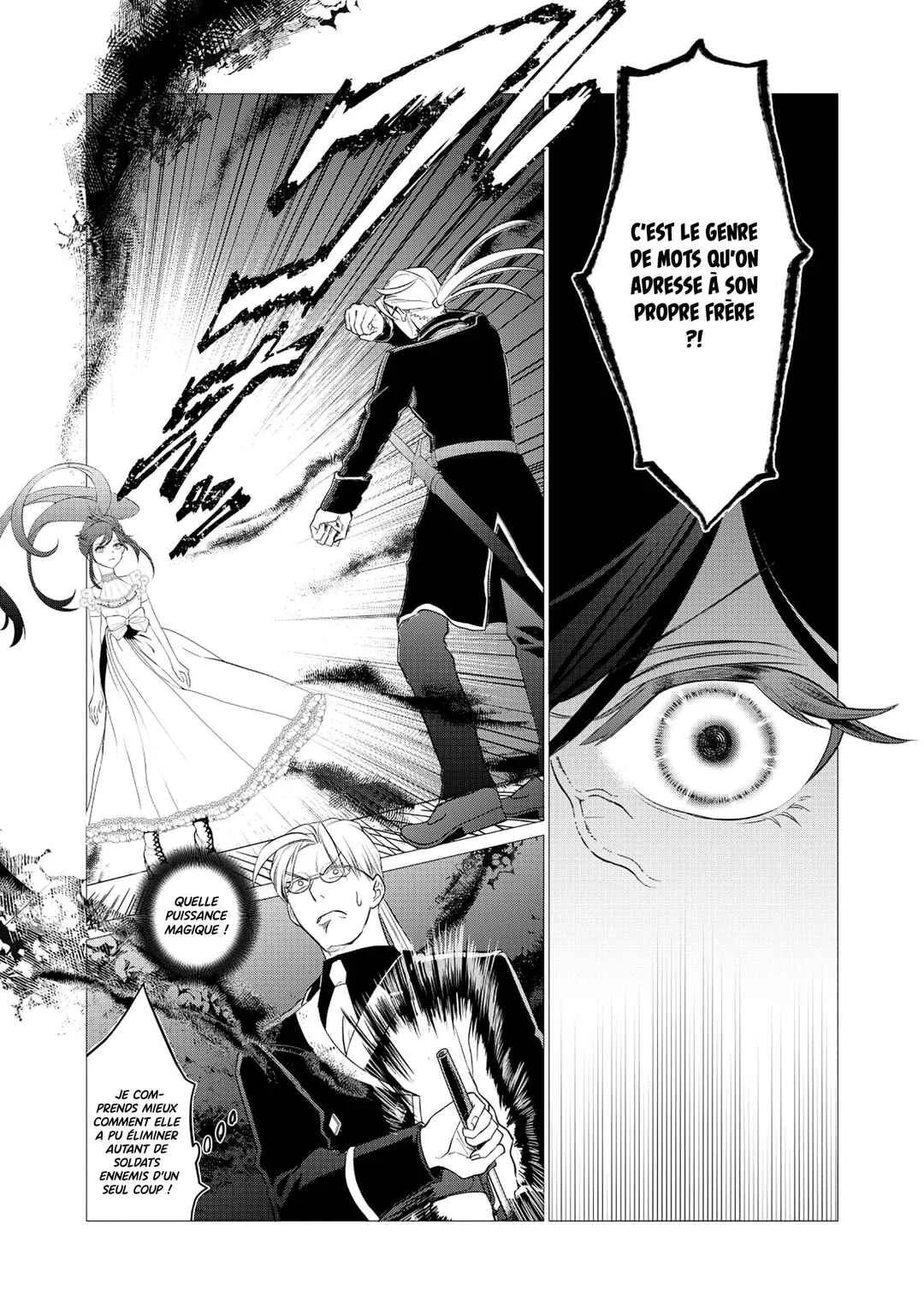 Shukuteki no Ie no Toushu o Tsuma ni Moraimashita: Tsuma wa Karen de Hakanakute Yasashikute Kashikokute Kawaikute Saikou desu Chapitre 2.2 - Page 6
