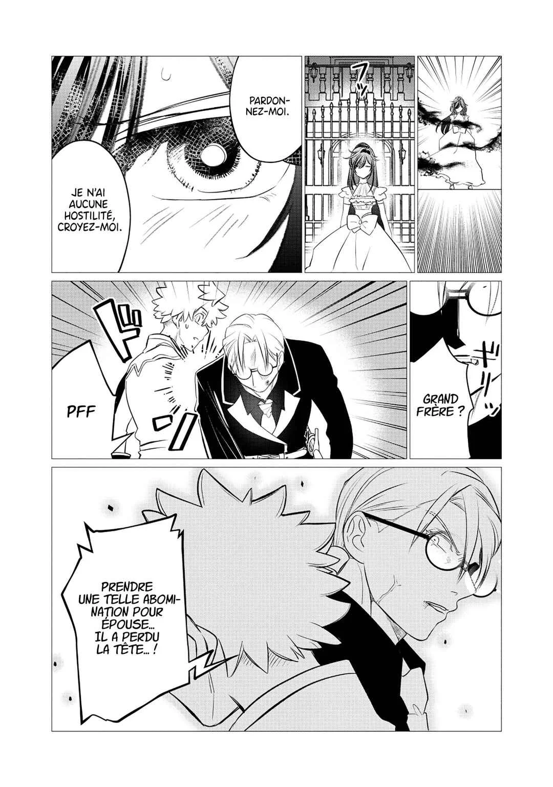 Shukuteki no Ie no Toushu o Tsuma ni Moraimashita: Tsuma wa Karen de Hakanakute Yasashikute Kashikokute Kawaikute Saikou desu Chapitre 2.2 - Page 10