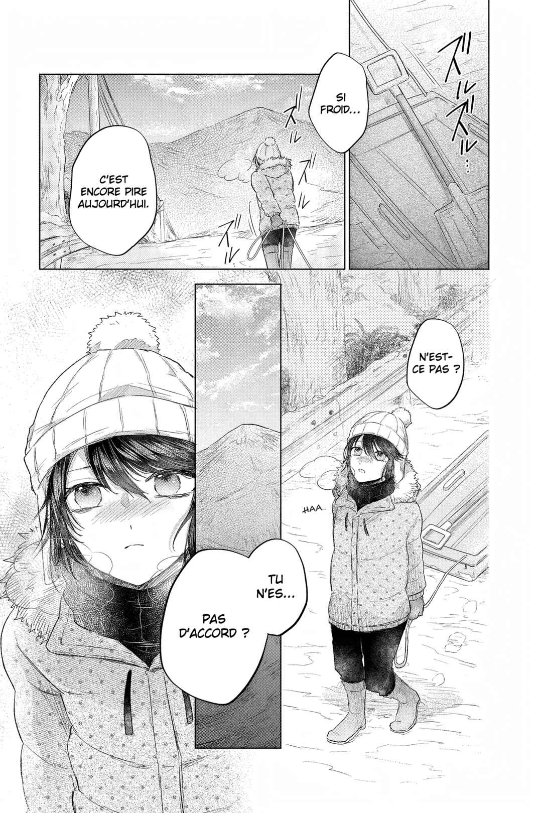 Shunkashuutou Daikousha: Haru no Mai Chapitre 1: Chapitre 1 - Page 7