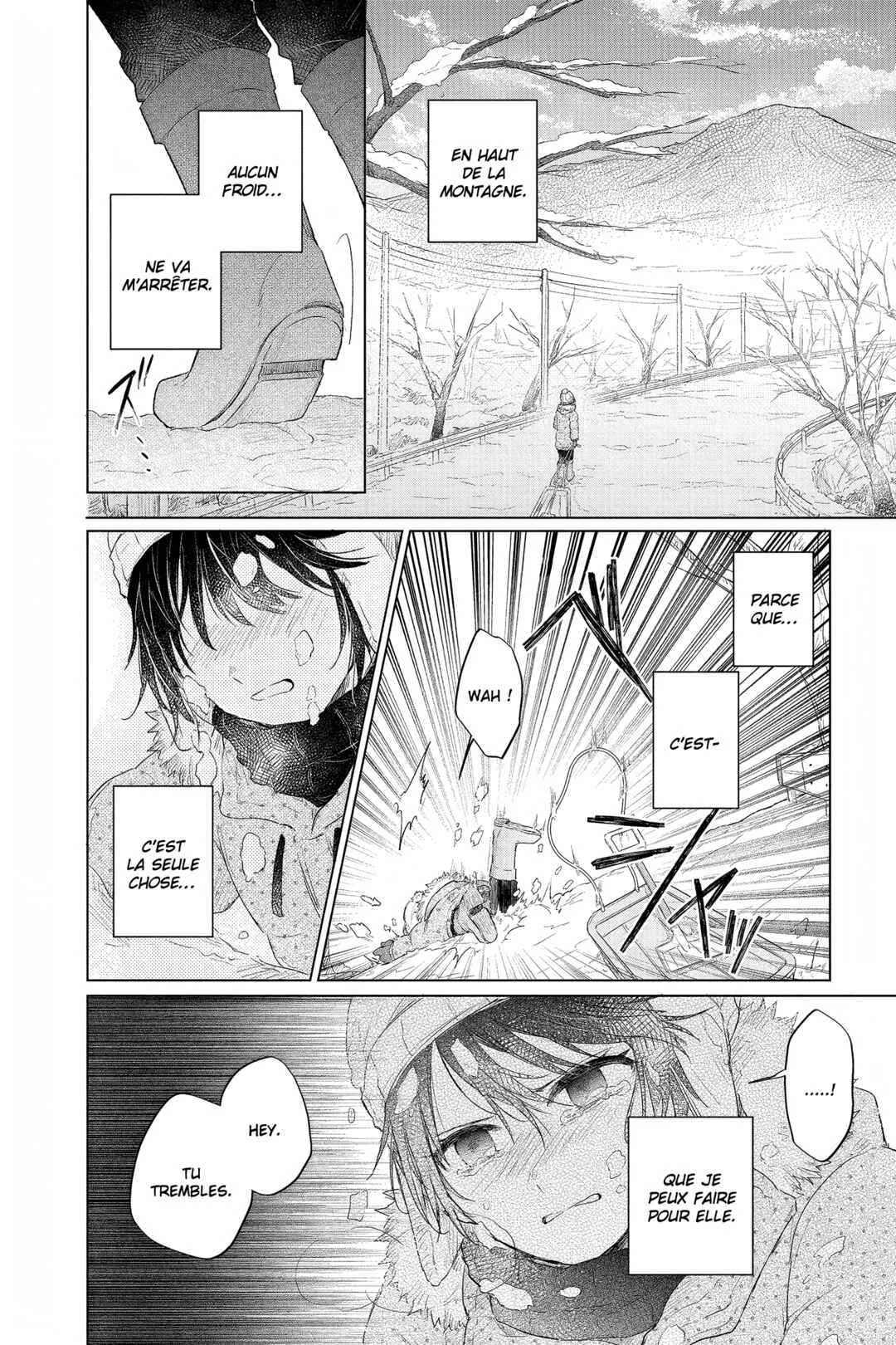 Shunkashuutou Daikousha: Haru no Mai Chapitre 1: Chapitre 1 - Page 8