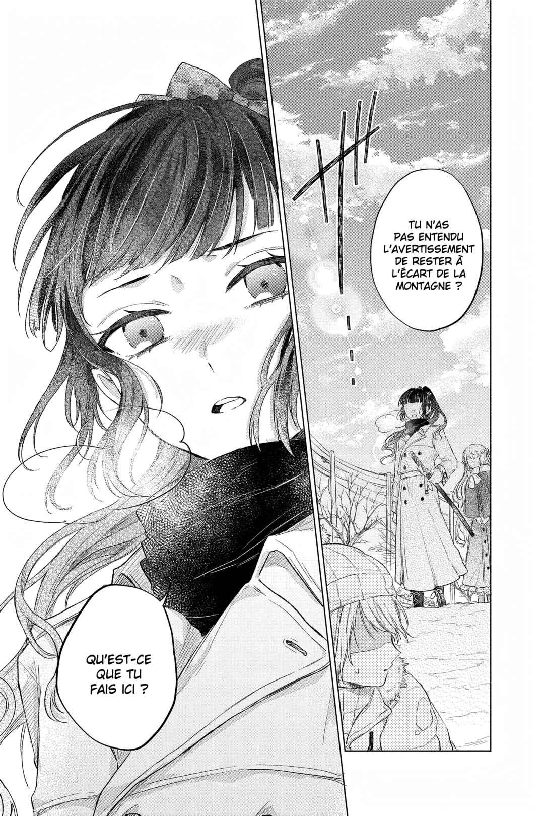Shunkashuutou Daikousha: Haru no Mai Chapitre 1: Chapitre 1 - Page 9