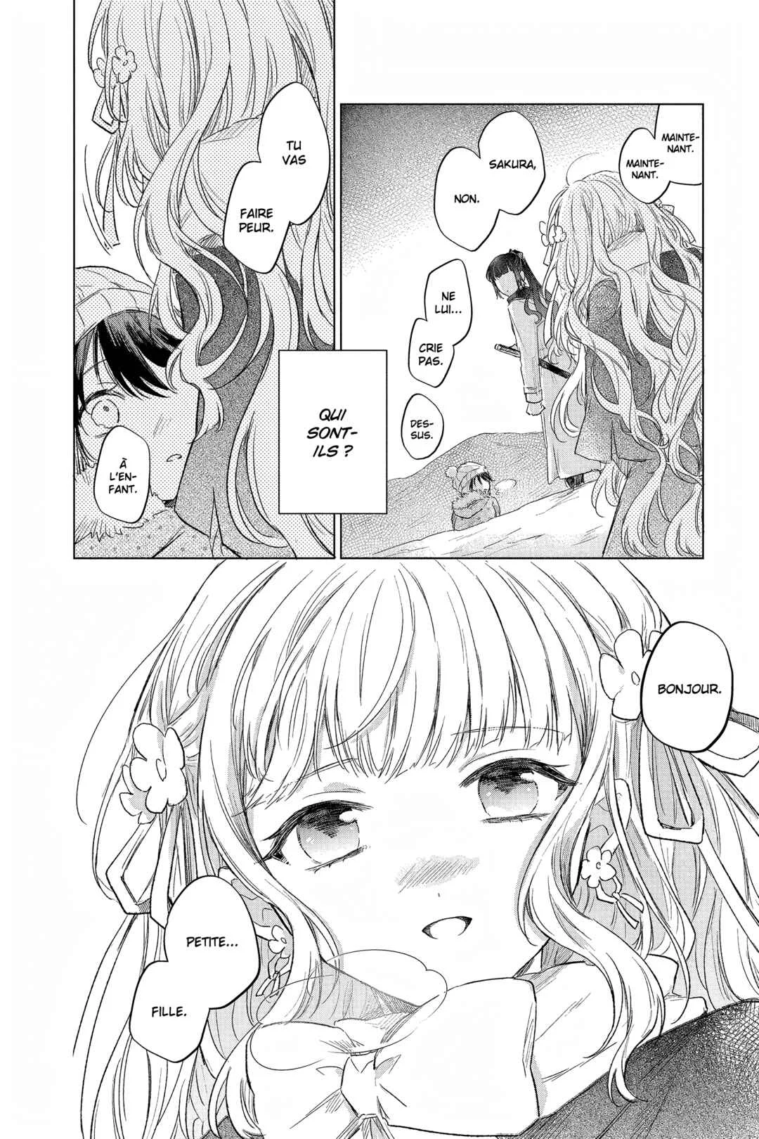 Shunkashuutou Daikousha: Haru no Mai Chapitre 1: Chapitre 1 - Page 10