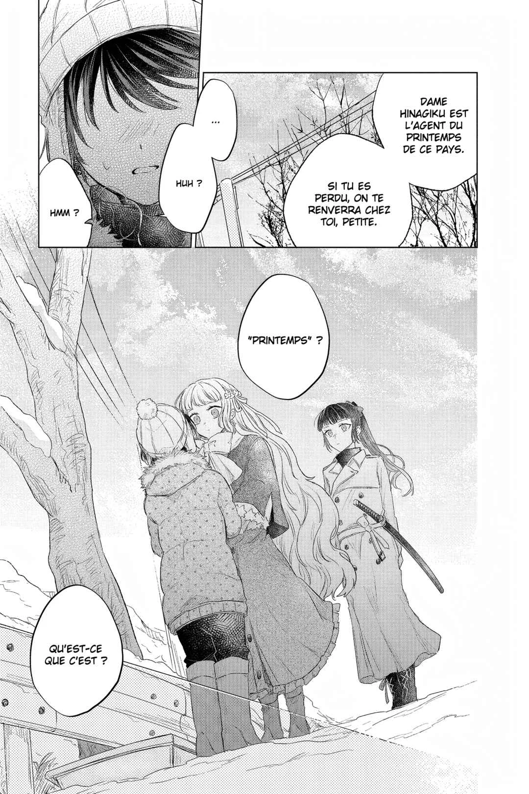 Shunkashuutou Daikousha: Haru no Mai Chapitre 1: Chapitre 1 - Page 13