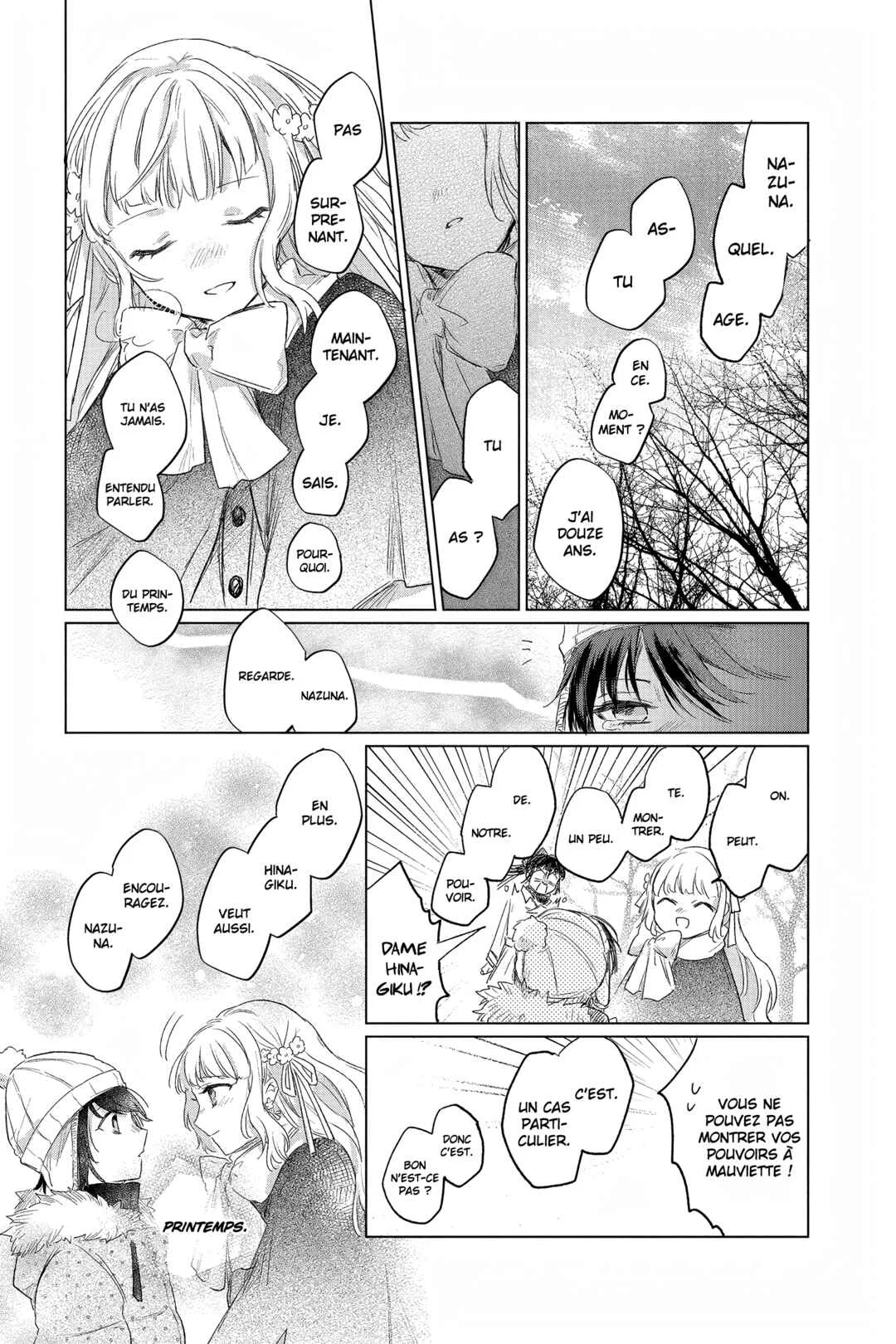 Shunkashuutou Daikousha: Haru no Mai Chapitre 1: Chapitre 1 - Page 19