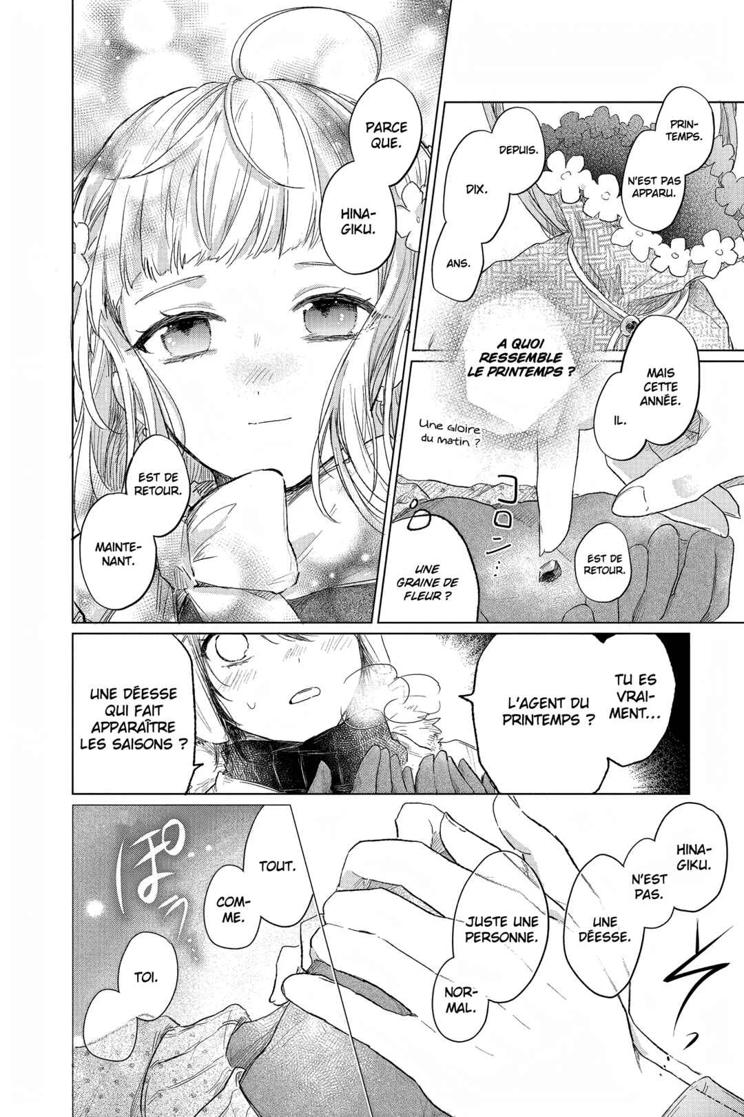 Shunkashuutou Daikousha: Haru no Mai Chapitre 1: Chapitre 1 - Page 20