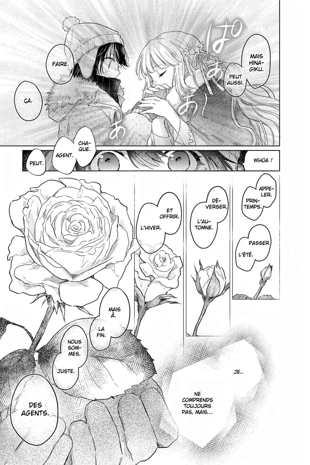 Shunkashuutou Daikousha: Haru no Mai Chapitre 1: Chapitre 1 - Page 21