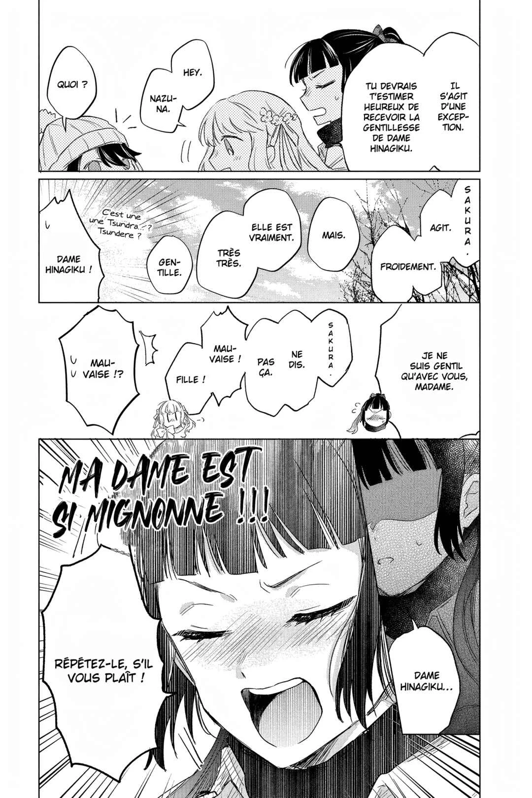 Shunkashuutou Daikousha: Haru no Mai Chapitre 1: Chapitre 1 - Page 23