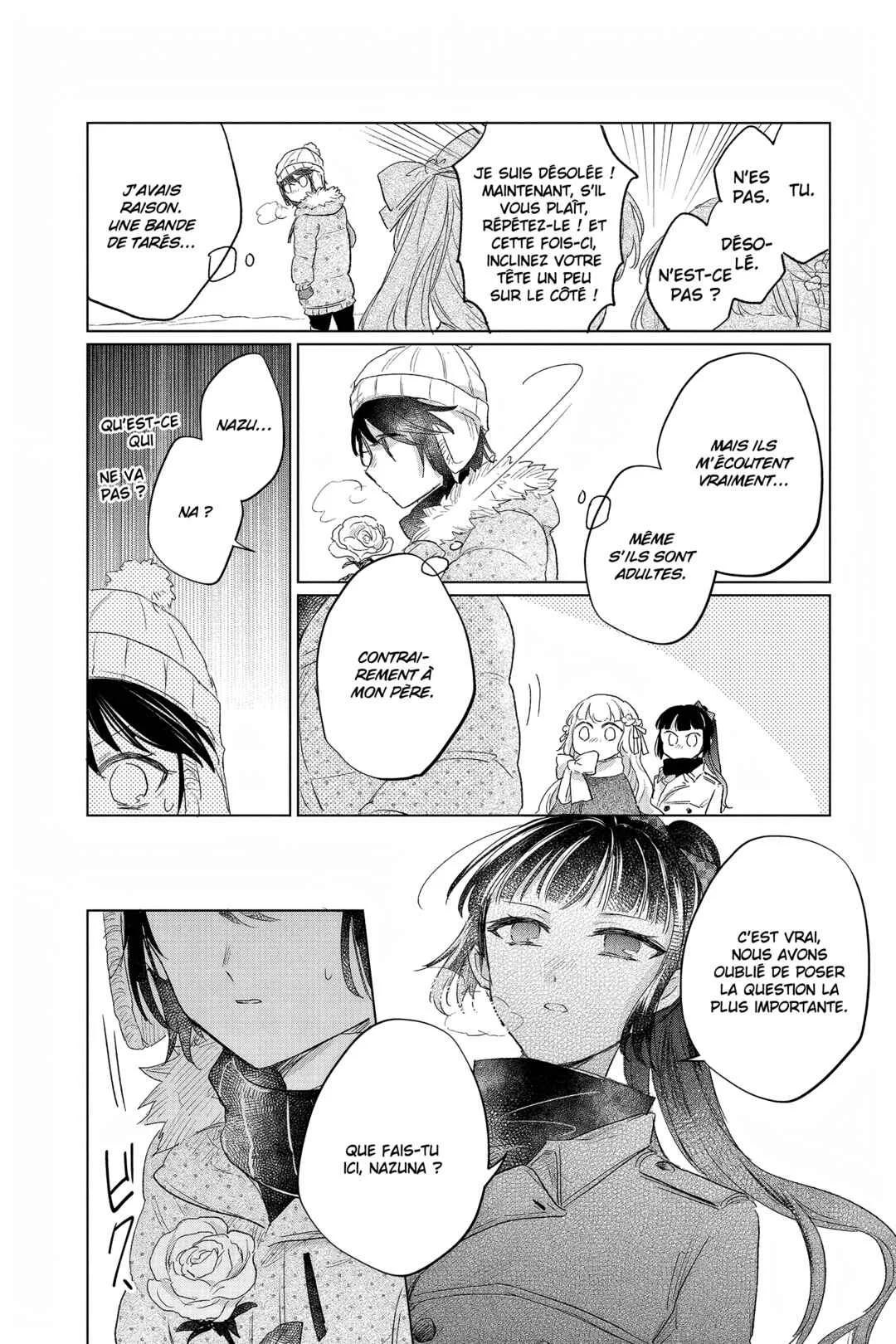 Shunkashuutou Daikousha: Haru no Mai Chapitre 1: Chapitre 1 - Page 24