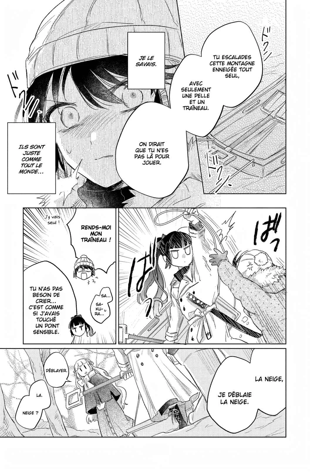 Shunkashuutou Daikousha: Haru no Mai Chapitre 1: Chapitre 1 - Page 25