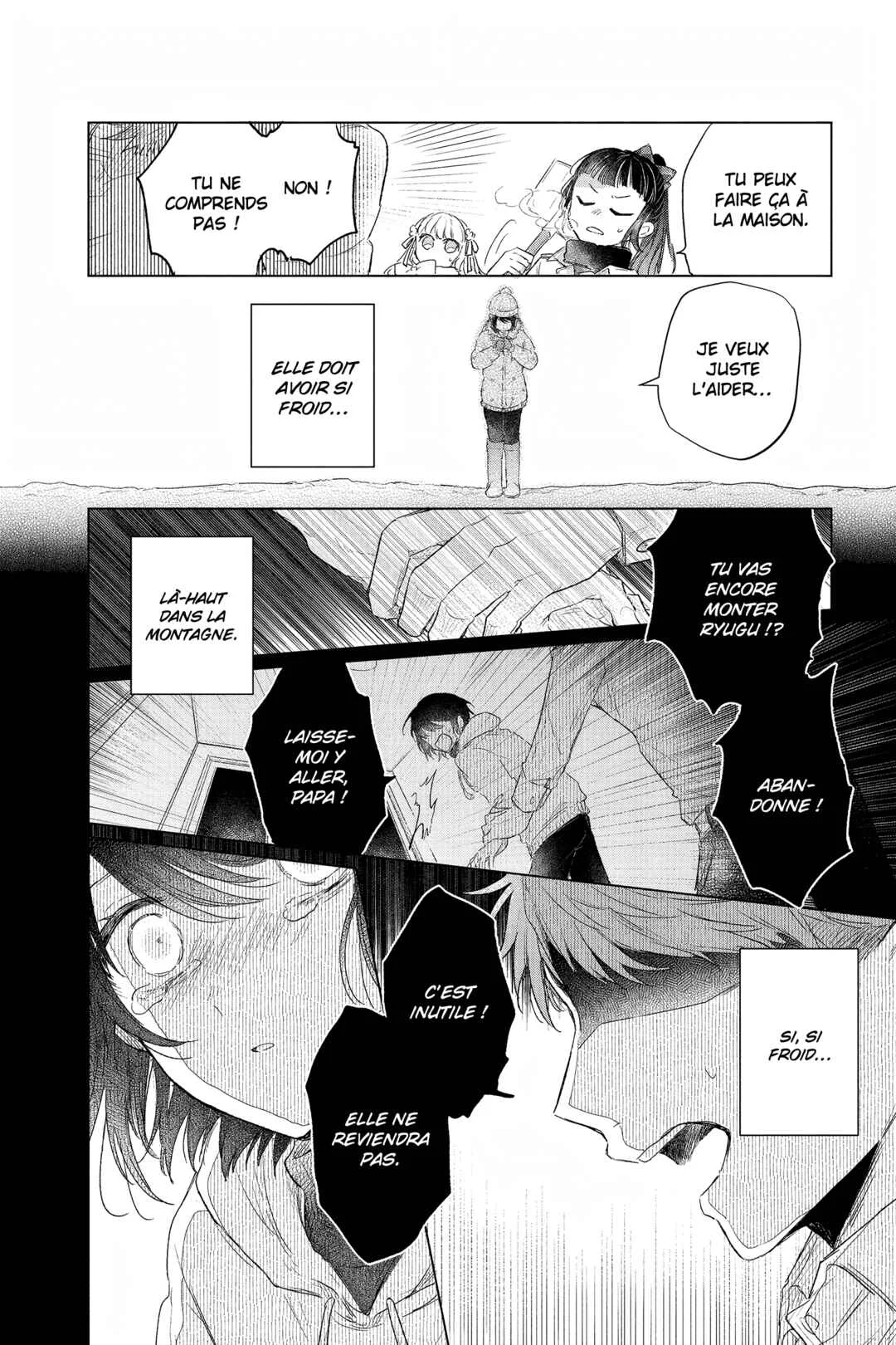 Shunkashuutou Daikousha: Haru no Mai Chapitre 1: Chapitre 1 - Page 26