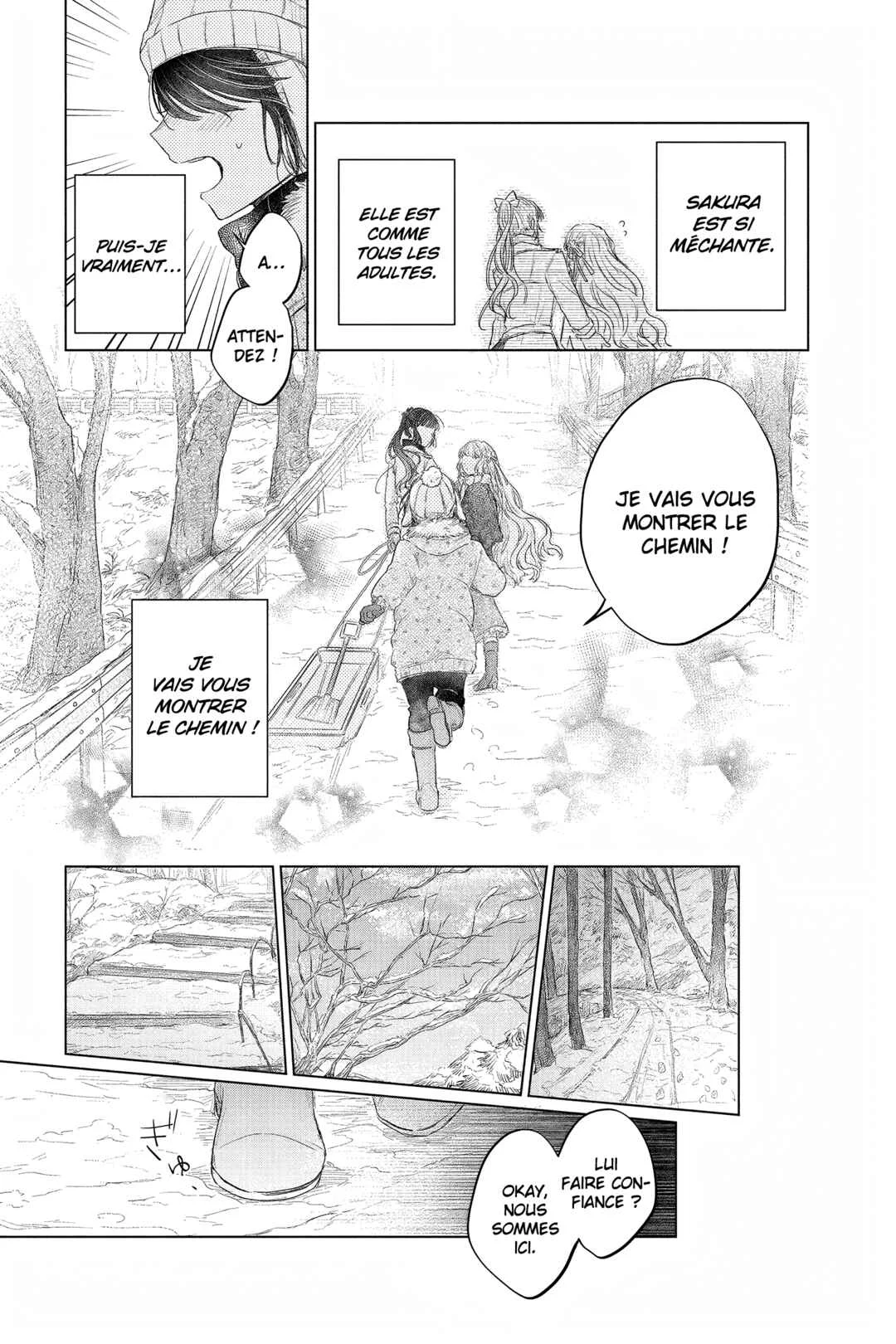 Shunkashuutou Daikousha: Haru no Mai Chapitre 1: Chapitre 1 - Page 29