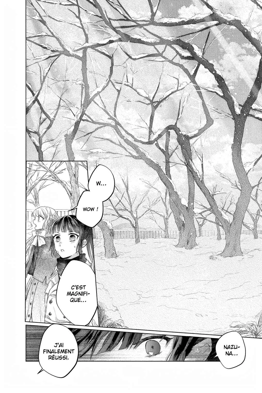 Shunkashuutou Daikousha: Haru no Mai Chapitre 1: Chapitre 1 - Page 30