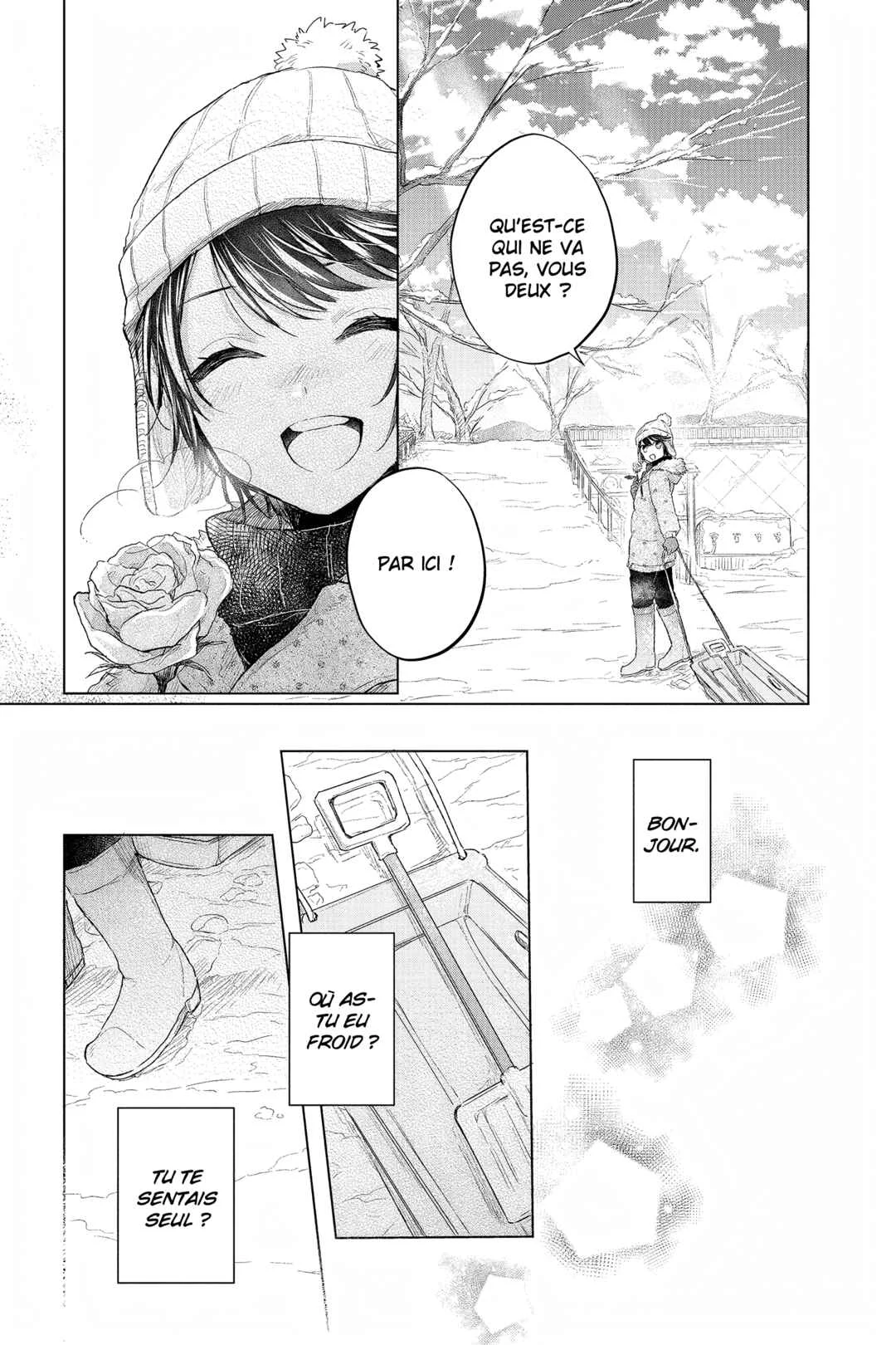 Shunkashuutou Daikousha: Haru no Mai Chapitre 1: Chapitre 1 - Page 31