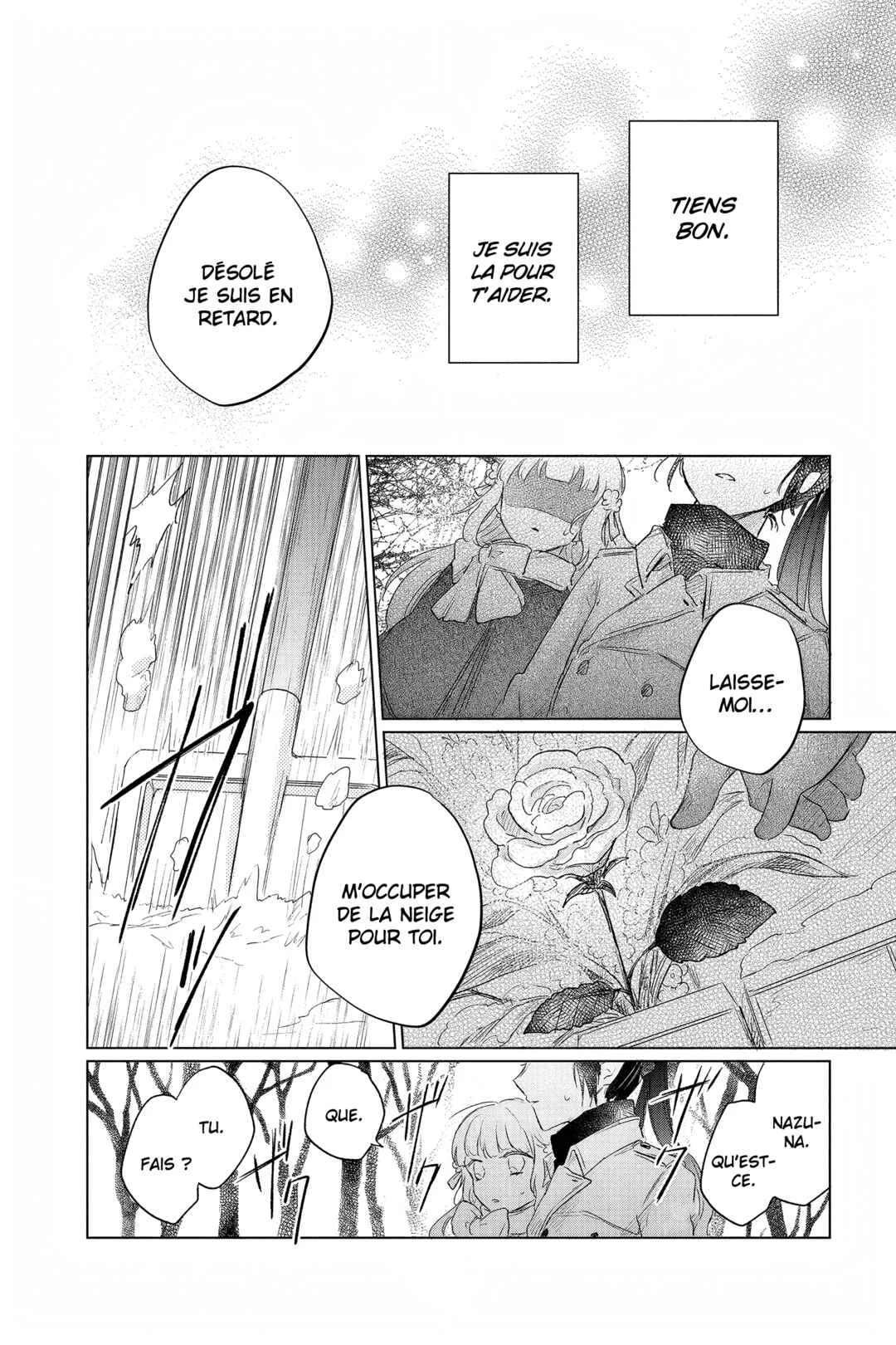 Shunkashuutou Daikousha: Haru no Mai Chapitre 1: Chapitre 1 - Page 32