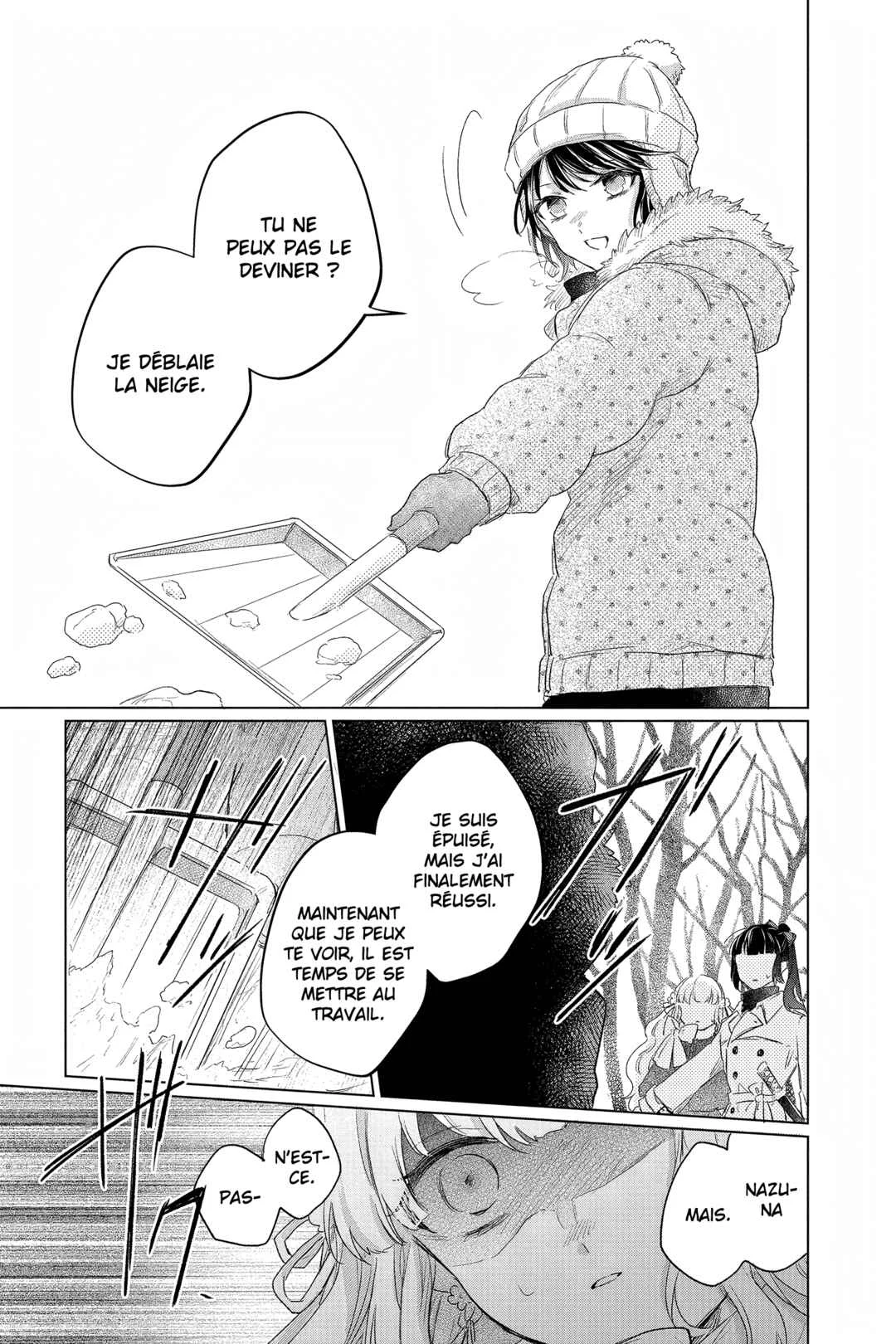 Shunkashuutou Daikousha: Haru no Mai Chapitre 1: Chapitre 1 - Page 33