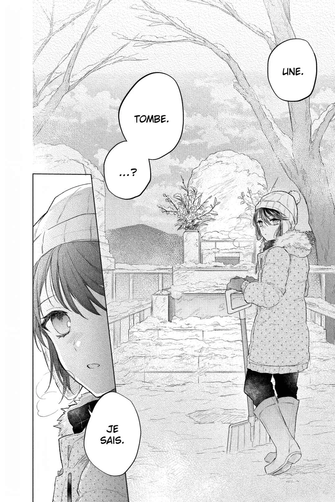 Shunkashuutou Daikousha: Haru no Mai Chapitre 1: Chapitre 1 - Page 34