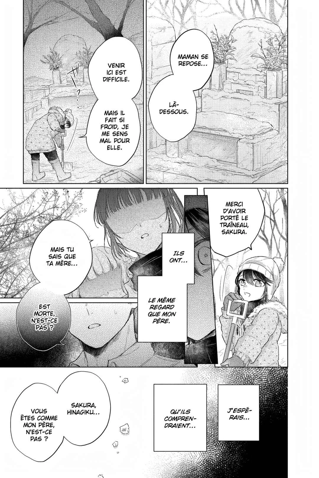 Shunkashuutou Daikousha: Haru no Mai Chapitre 1: Chapitre 1 - Page 35