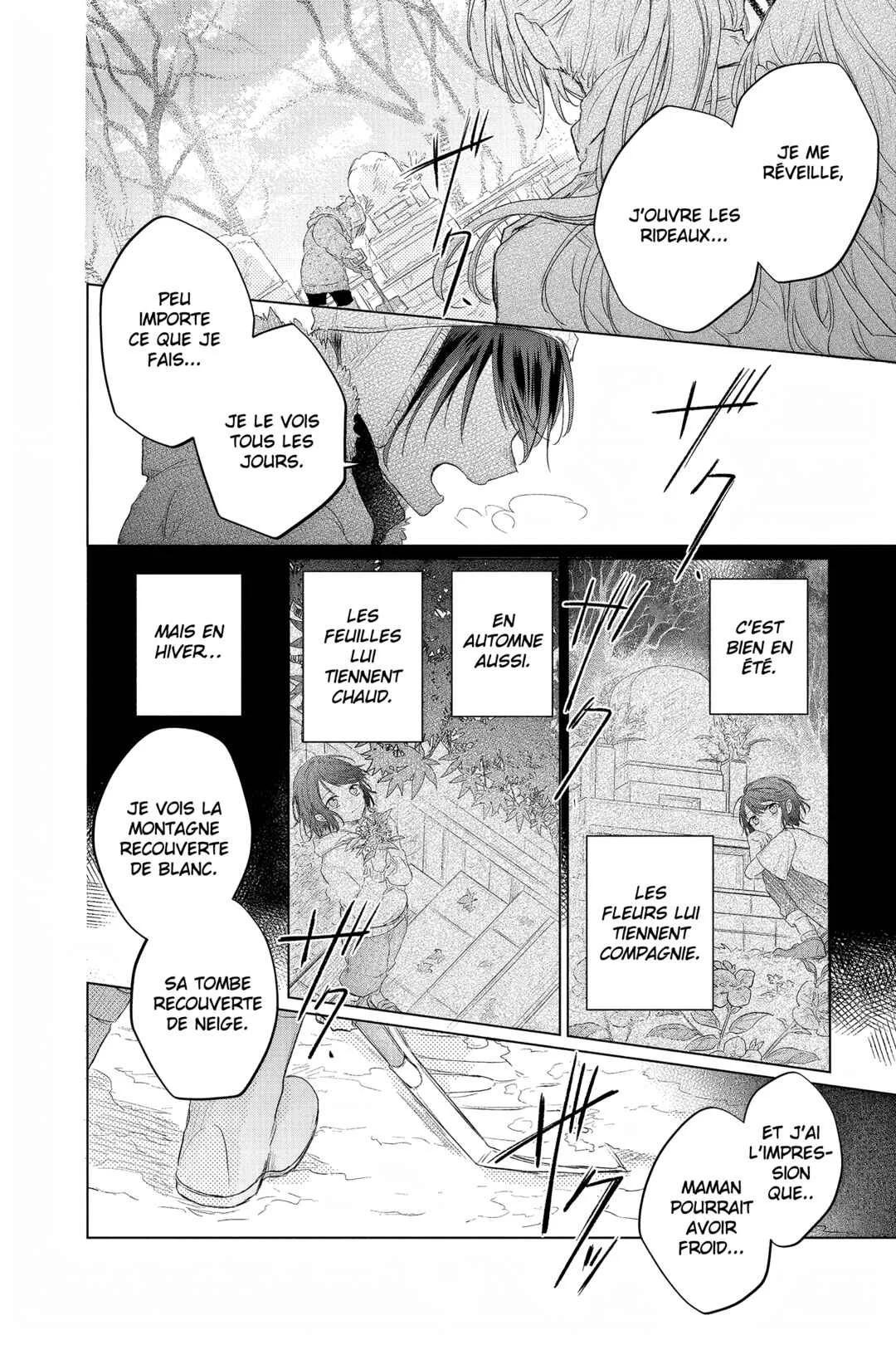 Shunkashuutou Daikousha: Haru no Mai Chapitre 1: Chapitre 1 - Page 38