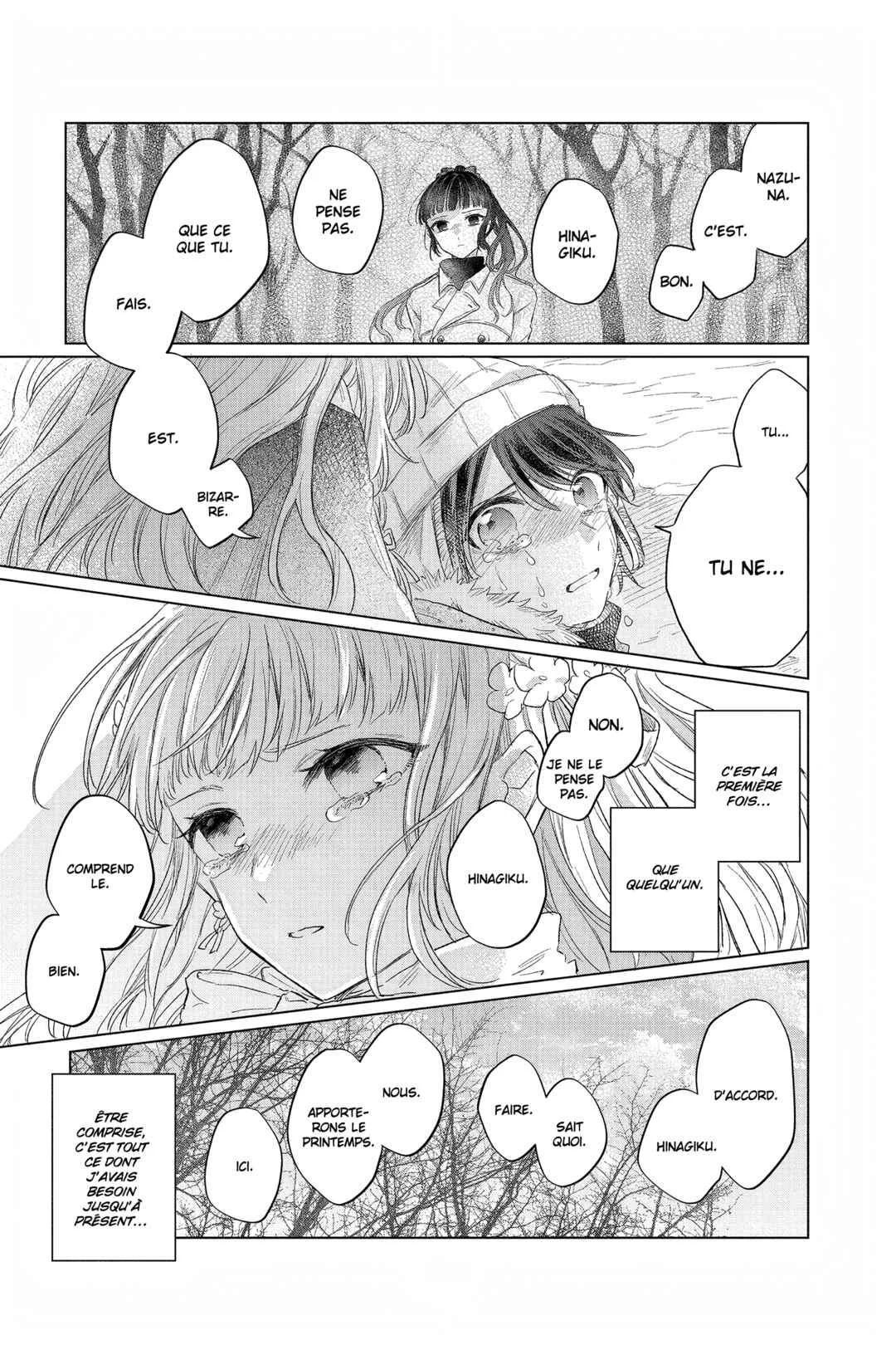Shunkashuutou Daikousha: Haru no Mai Chapitre 1: Chapitre 1 - Page 41