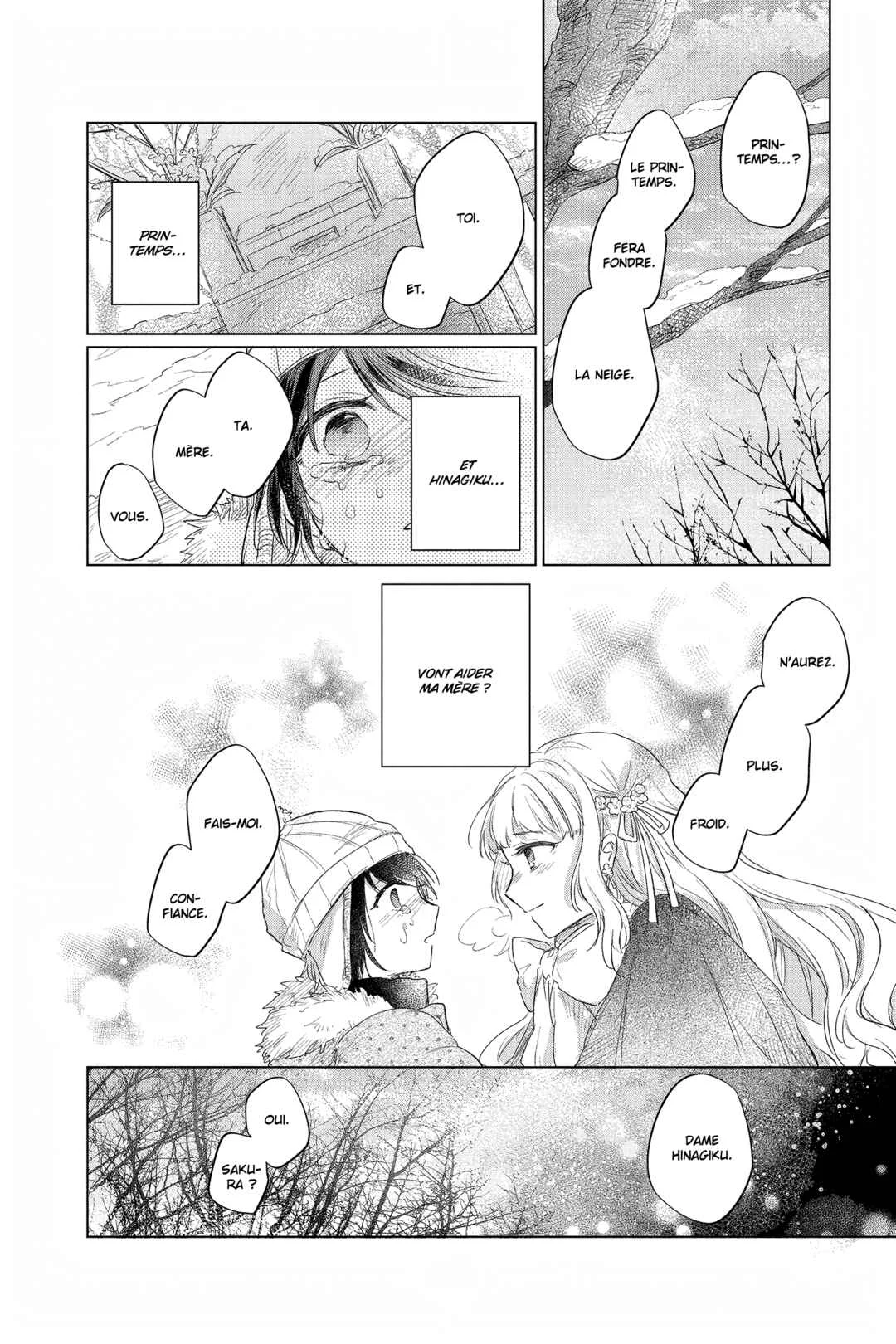 Shunkashuutou Daikousha: Haru no Mai Chapitre 1: Chapitre 1 - Page 42