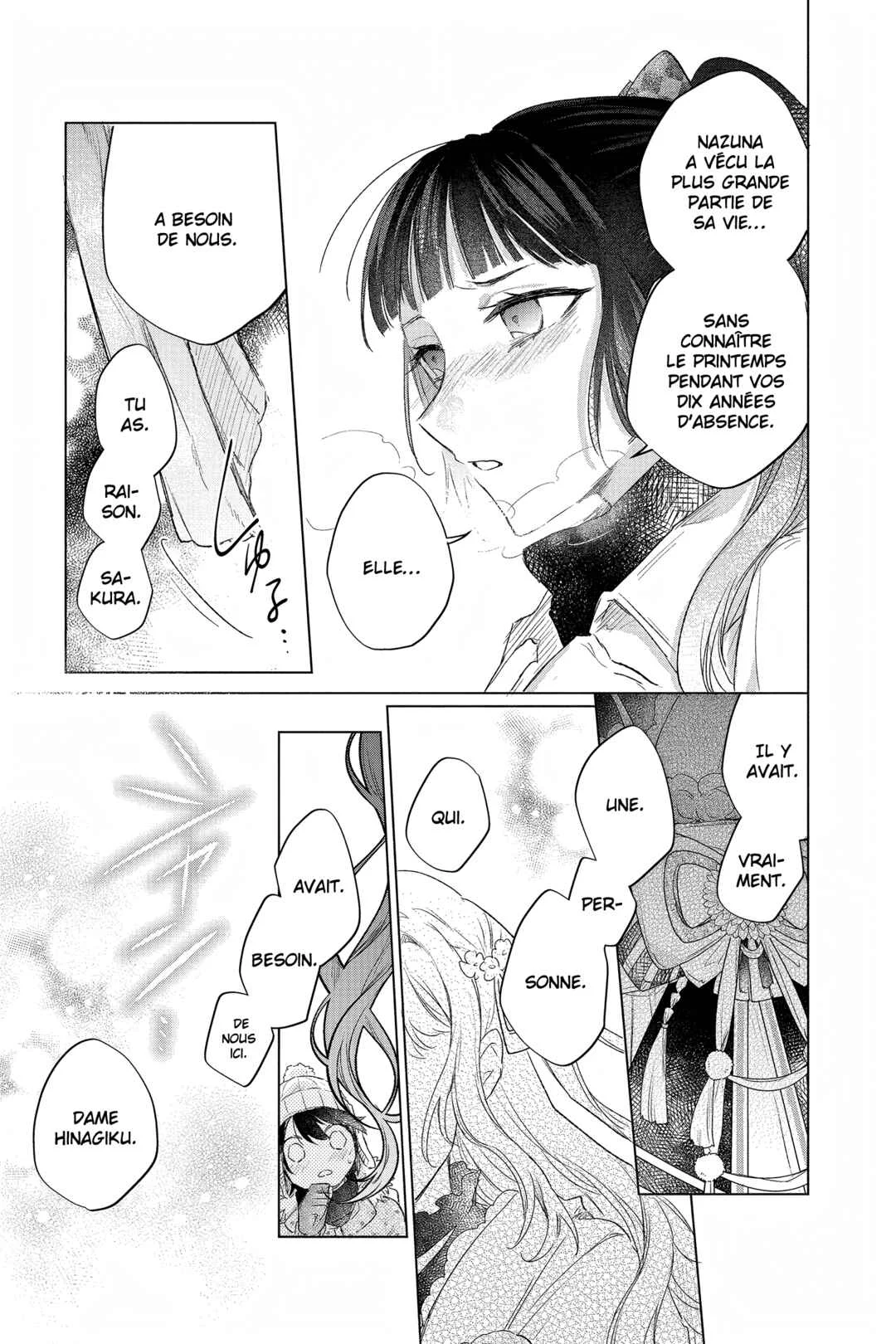 Shunkashuutou Daikousha: Haru no Mai Chapitre 1: Chapitre 1 - Page 43
