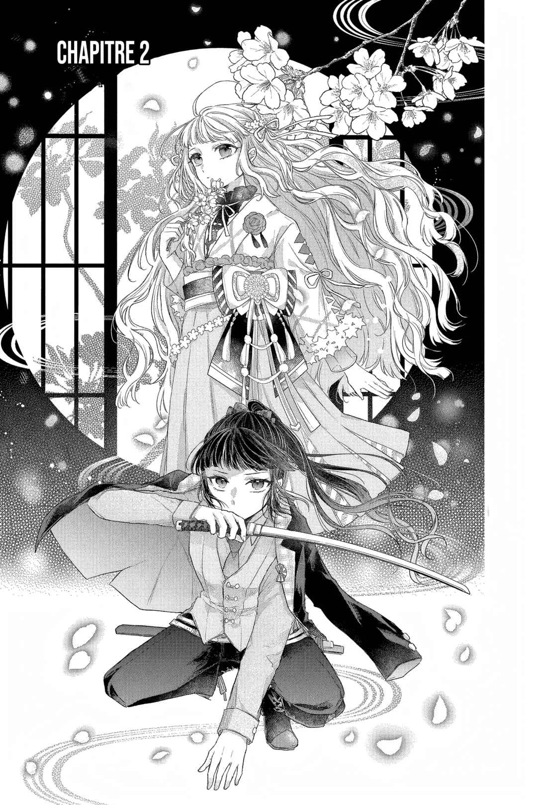 Shunkashuutou Daikousha: Haru no Mai Chapitre 2: Chapitre 2 - Page 1