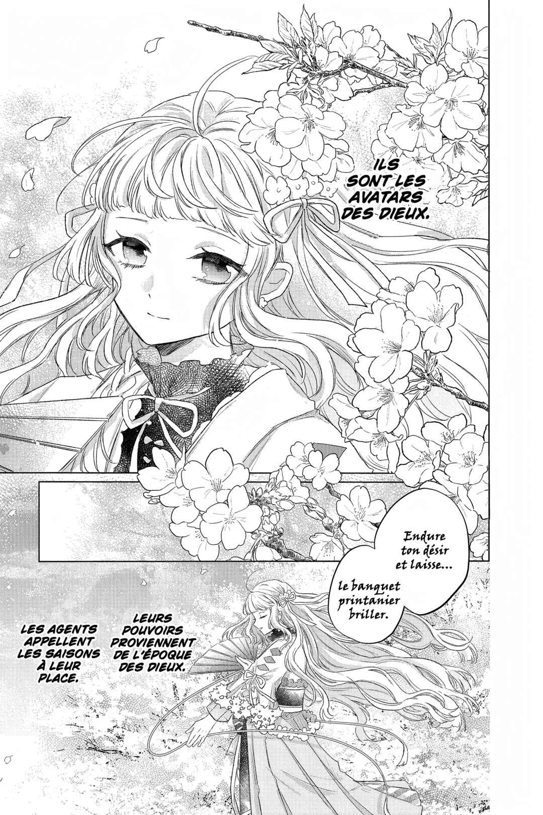 Shunkashuutou Daikousha: Haru no Mai Chapitre 2: Chapitre 2 - Page 3