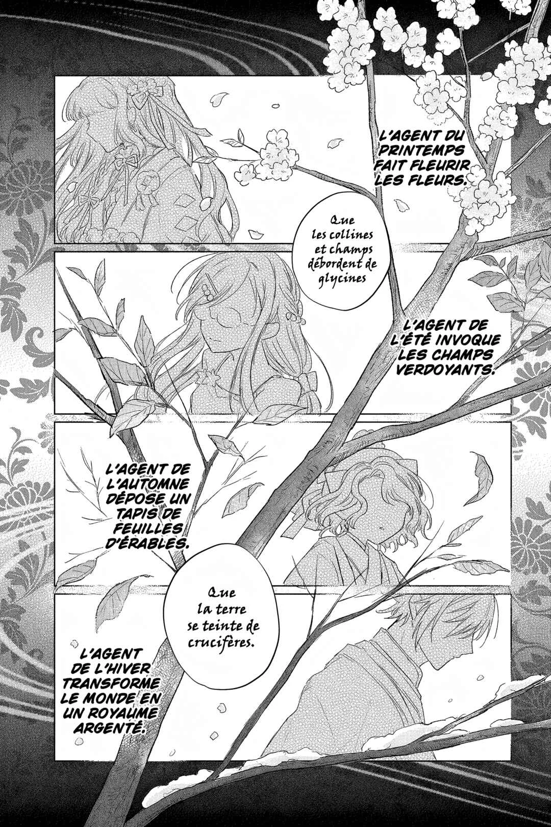 Shunkashuutou Daikousha: Haru no Mai Chapitre 2: Chapitre 2 - Page 4