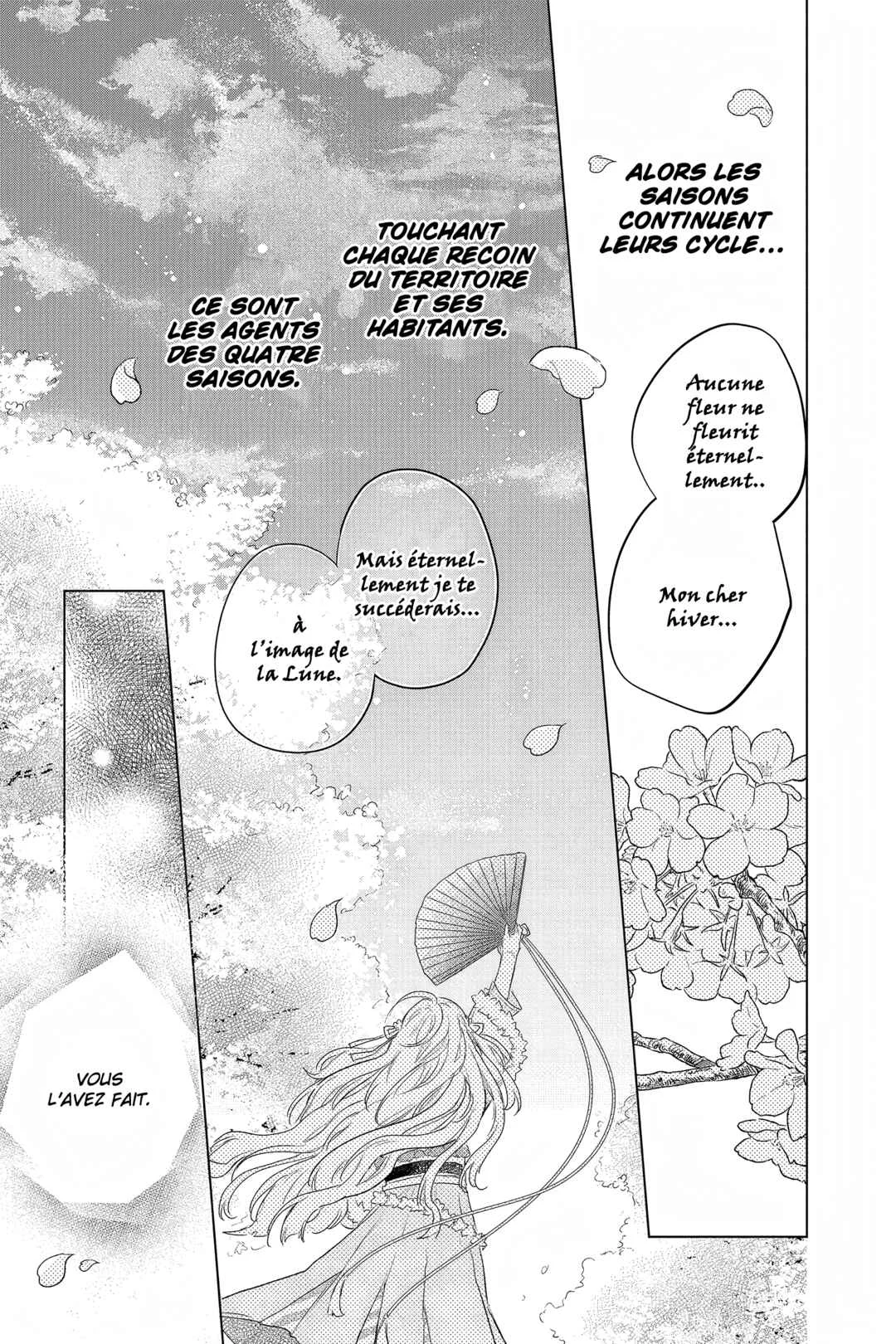 Shunkashuutou Daikousha: Haru no Mai Chapitre 2: Chapitre 2 - Page 5