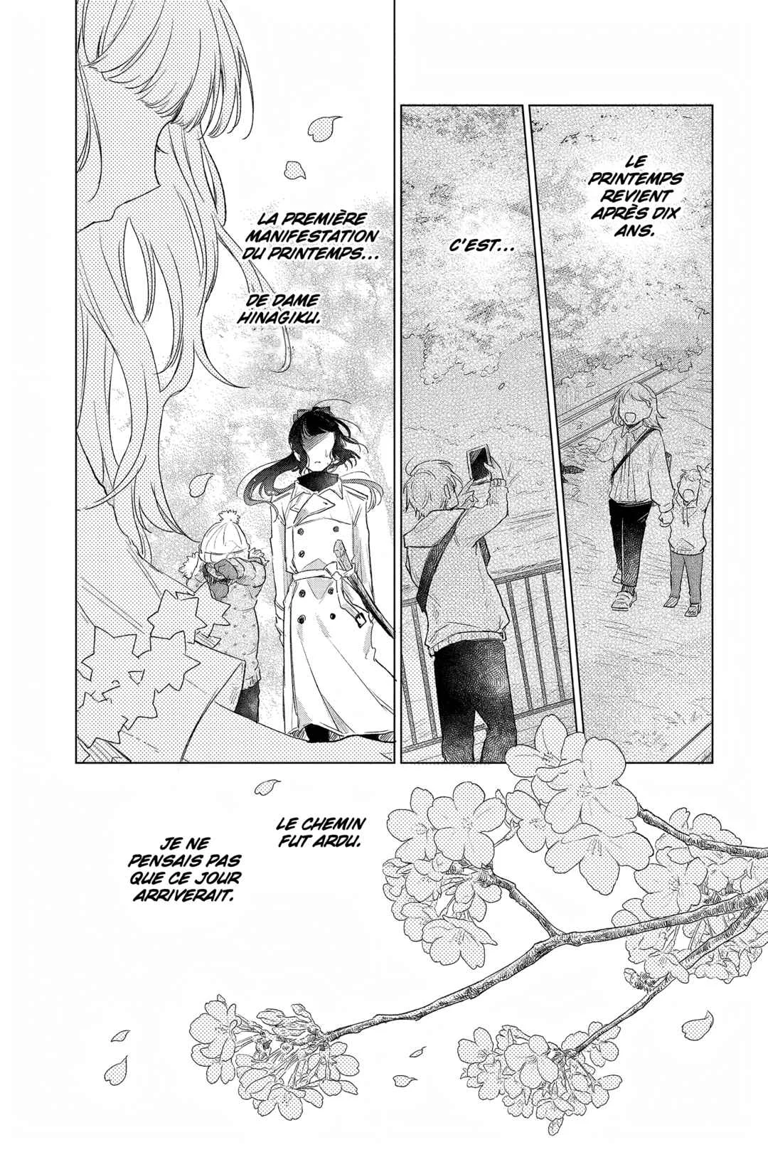 Shunkashuutou Daikousha: Haru no Mai Chapitre 2: Chapitre 2 - Page 6