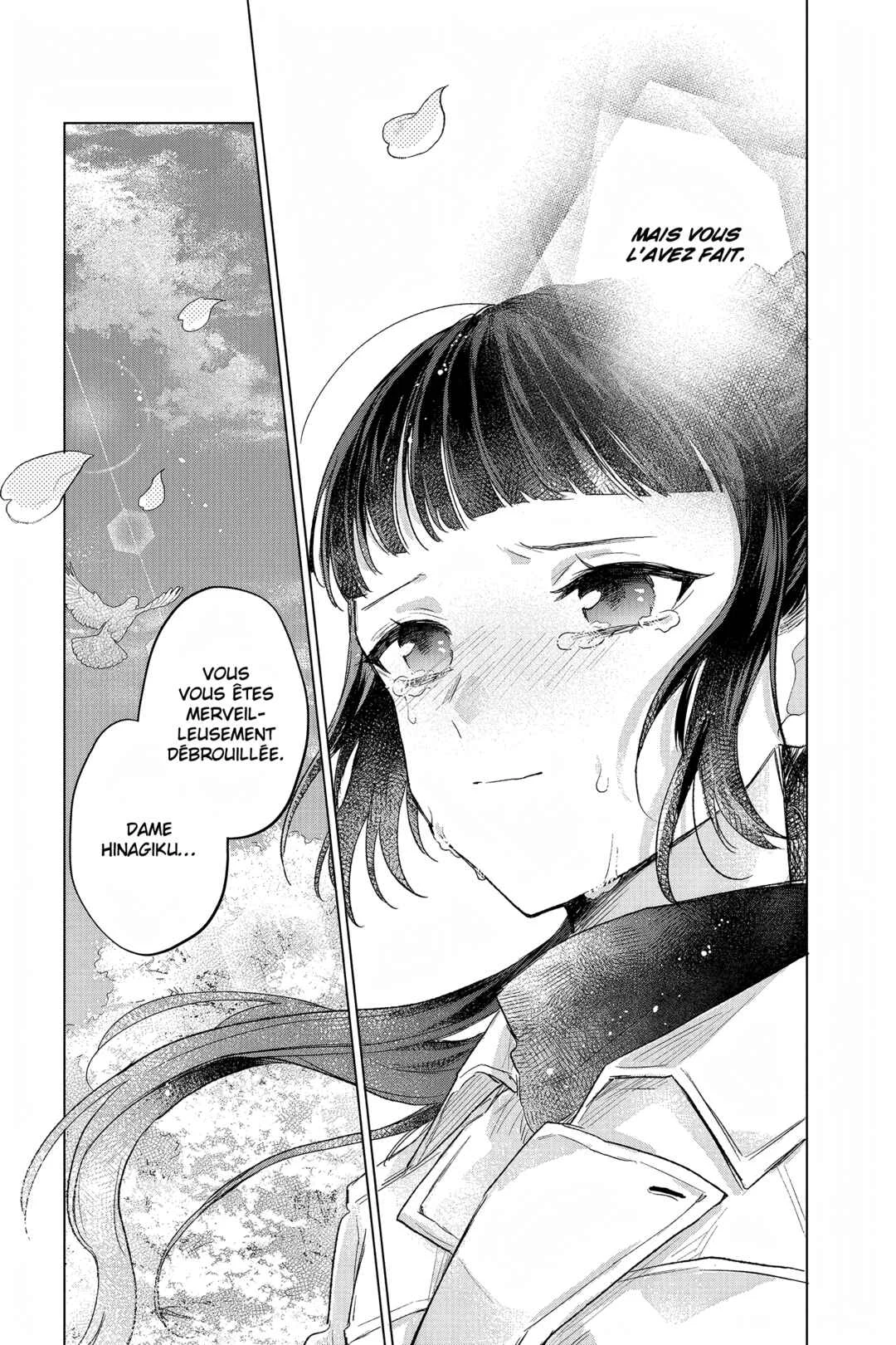 Shunkashuutou Daikousha: Haru no Mai Chapitre 2: Chapitre 2 - Page 7