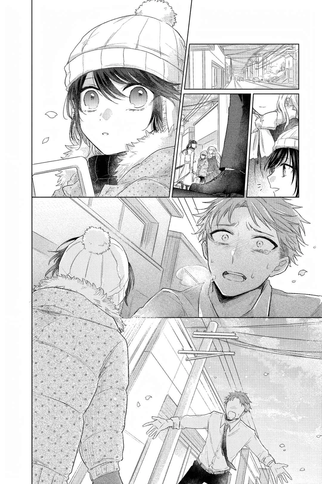 Shunkashuutou Daikousha: Haru no Mai Chapitre 2: Chapitre 2 - Page 8