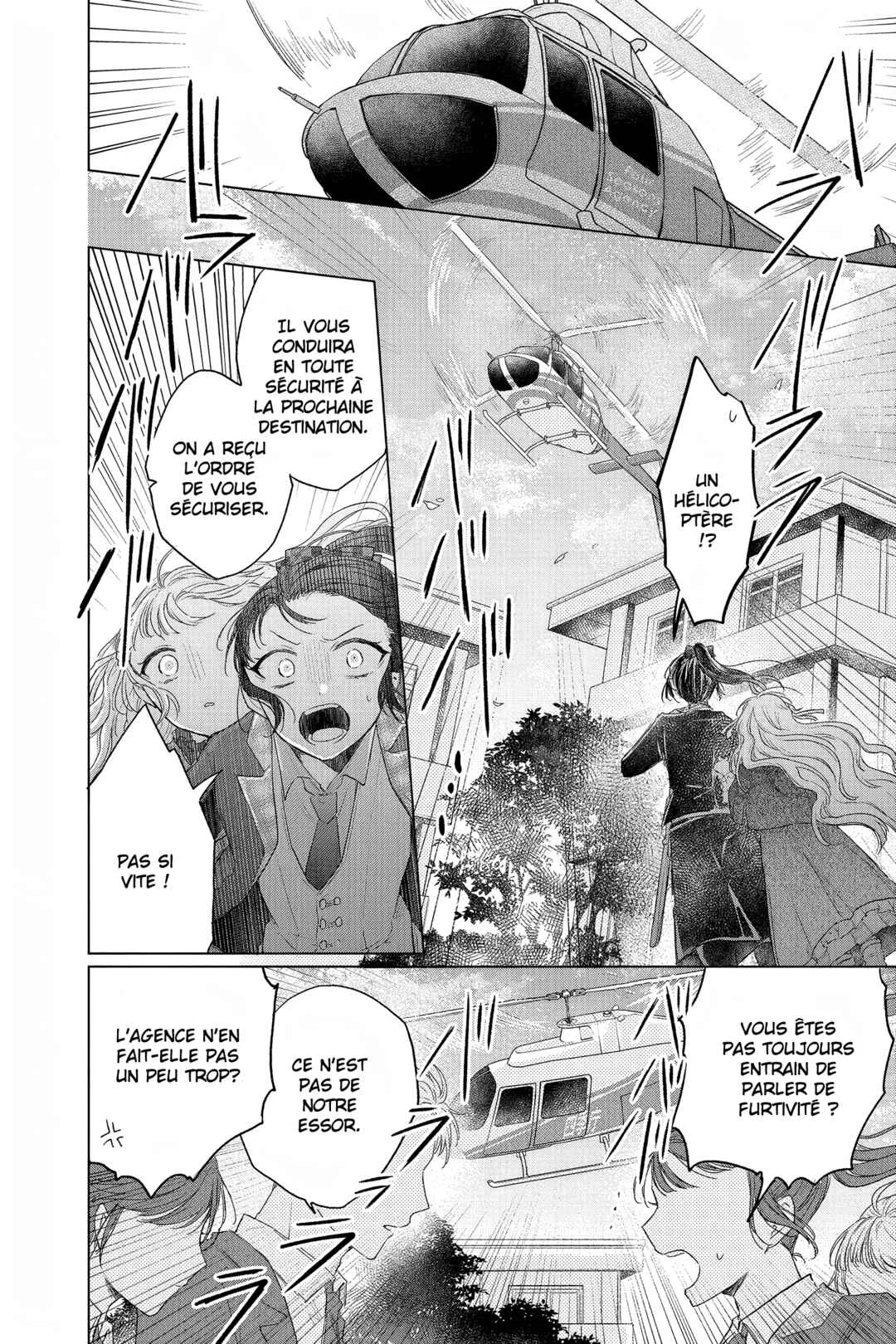 Shunkashuutou Daikousha: Haru no Mai Chapitre 2: Chapitre 2 - Page 18